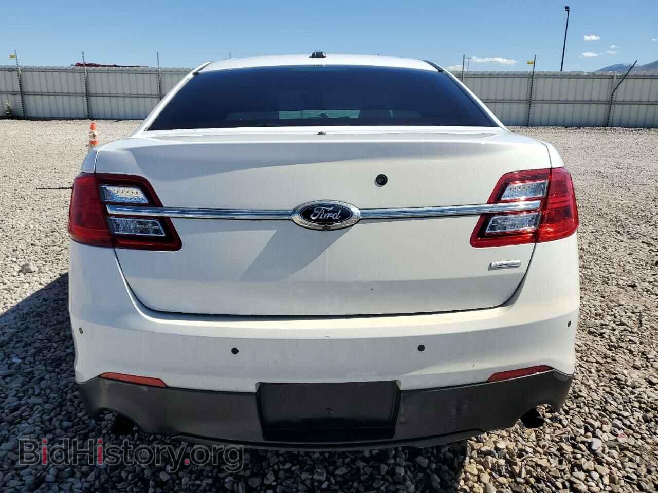 2013 FORD TAURUS - VIN: 1FAHP2MT4DG100457 - Фото 6