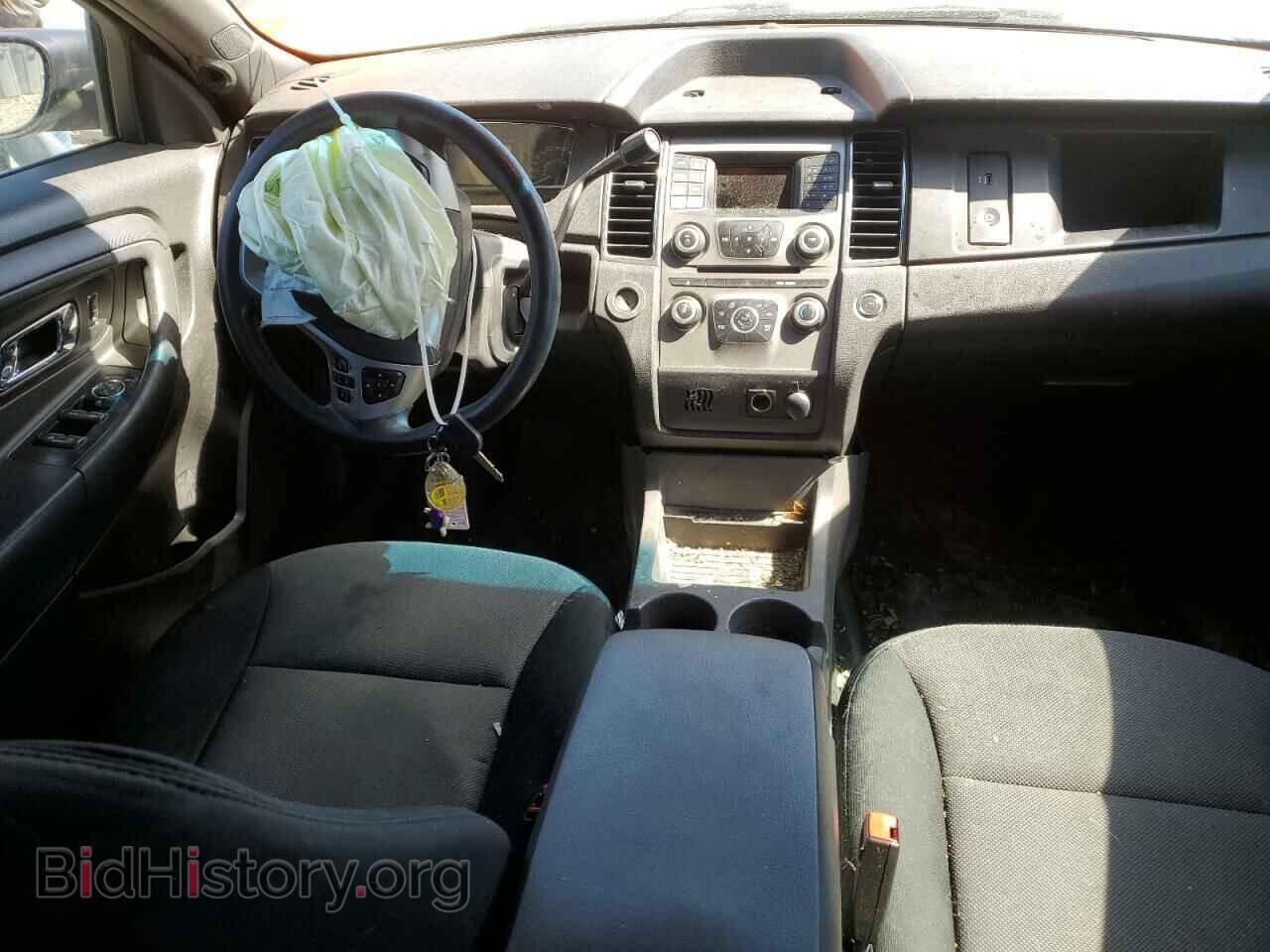 2013 FORD TAURUS - VIN: 1FAHP2MT4DG100457 - Фото 8