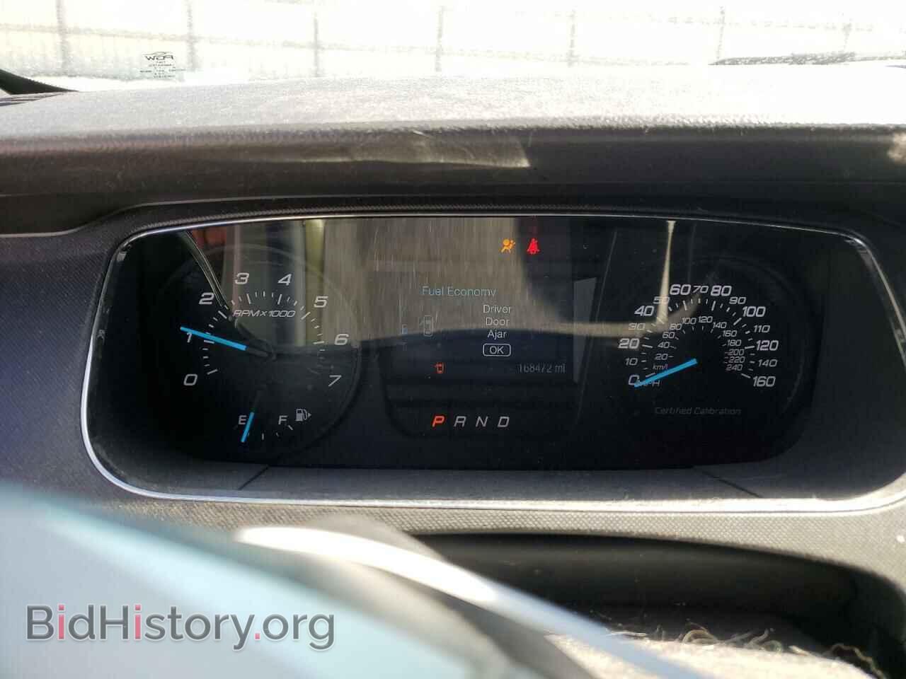 2013 FORD TAURUS - VIN: 1FAHP2MT4DG100457 - Фото 9