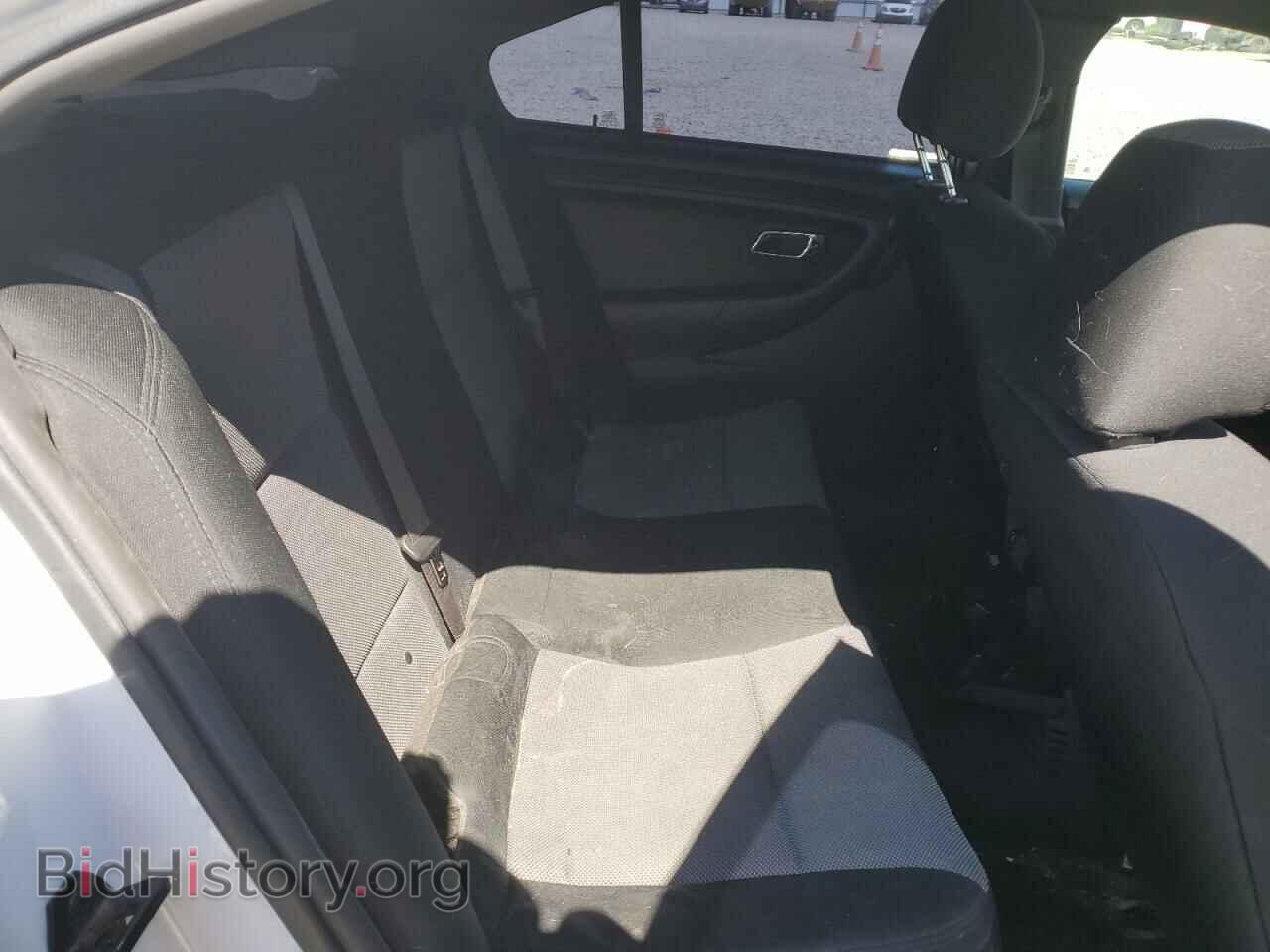 2013 FORD TAURUS - VIN: 1FAHP2MT4DG100457 - Фото 10