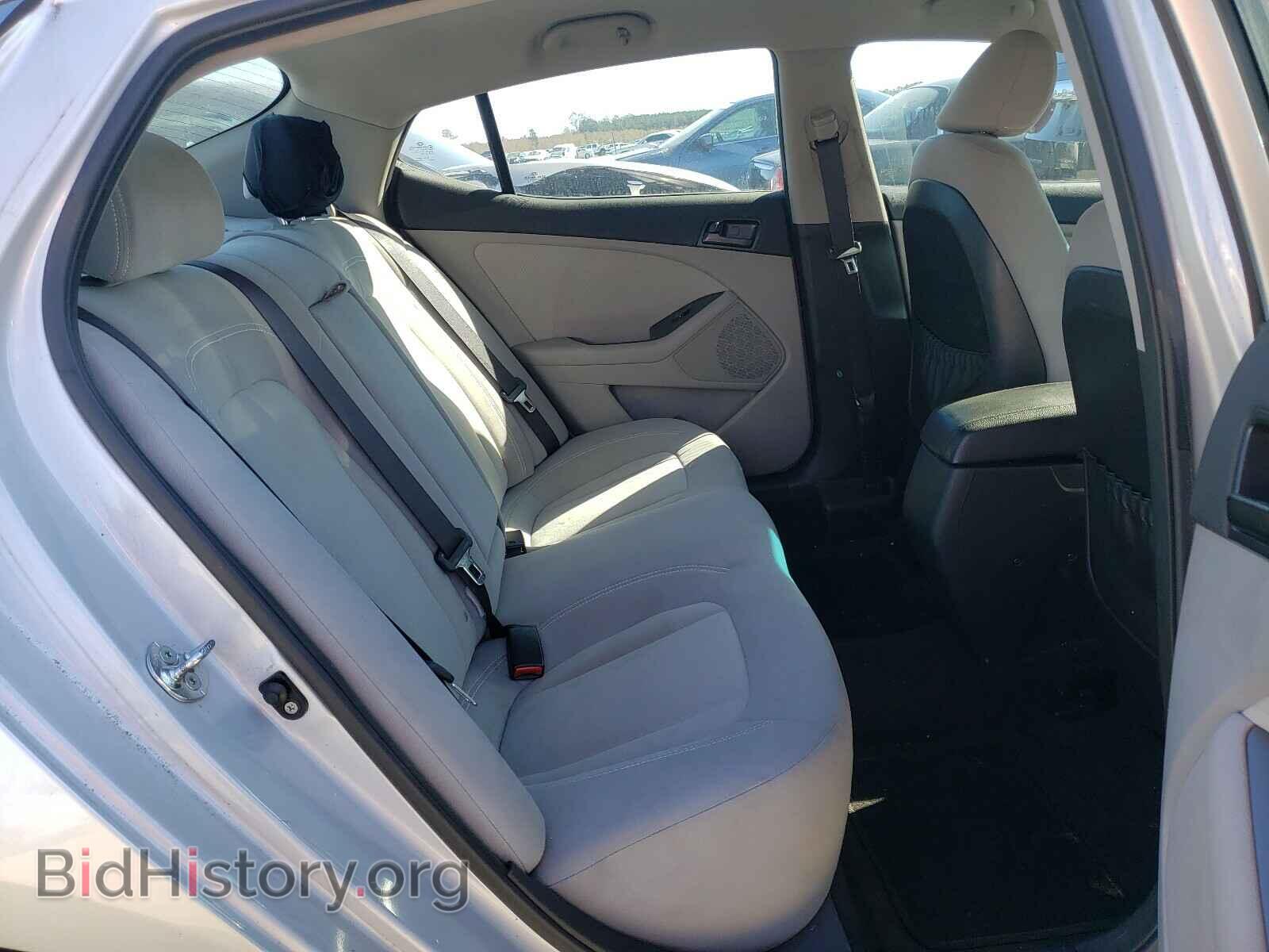 2011 KIA OPTIMA - VIN: KNAGM4A78B5071634 - Фото 5