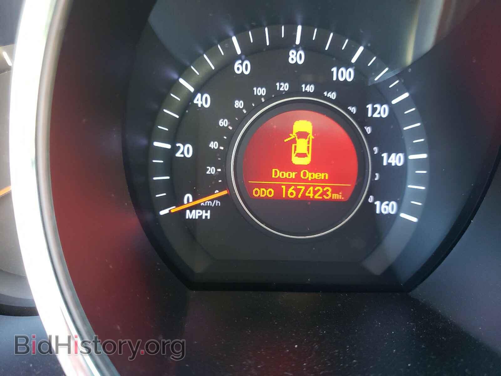 2011 KIA OPTIMA - VIN: KNAGM4A78B5071634 - Фото 6