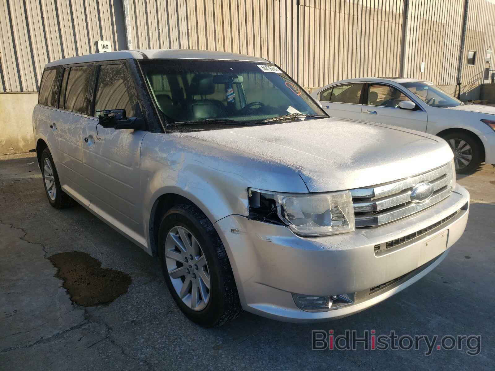 Фотография 2FMHK6CCXABA97242 - FORD FLEX 2010