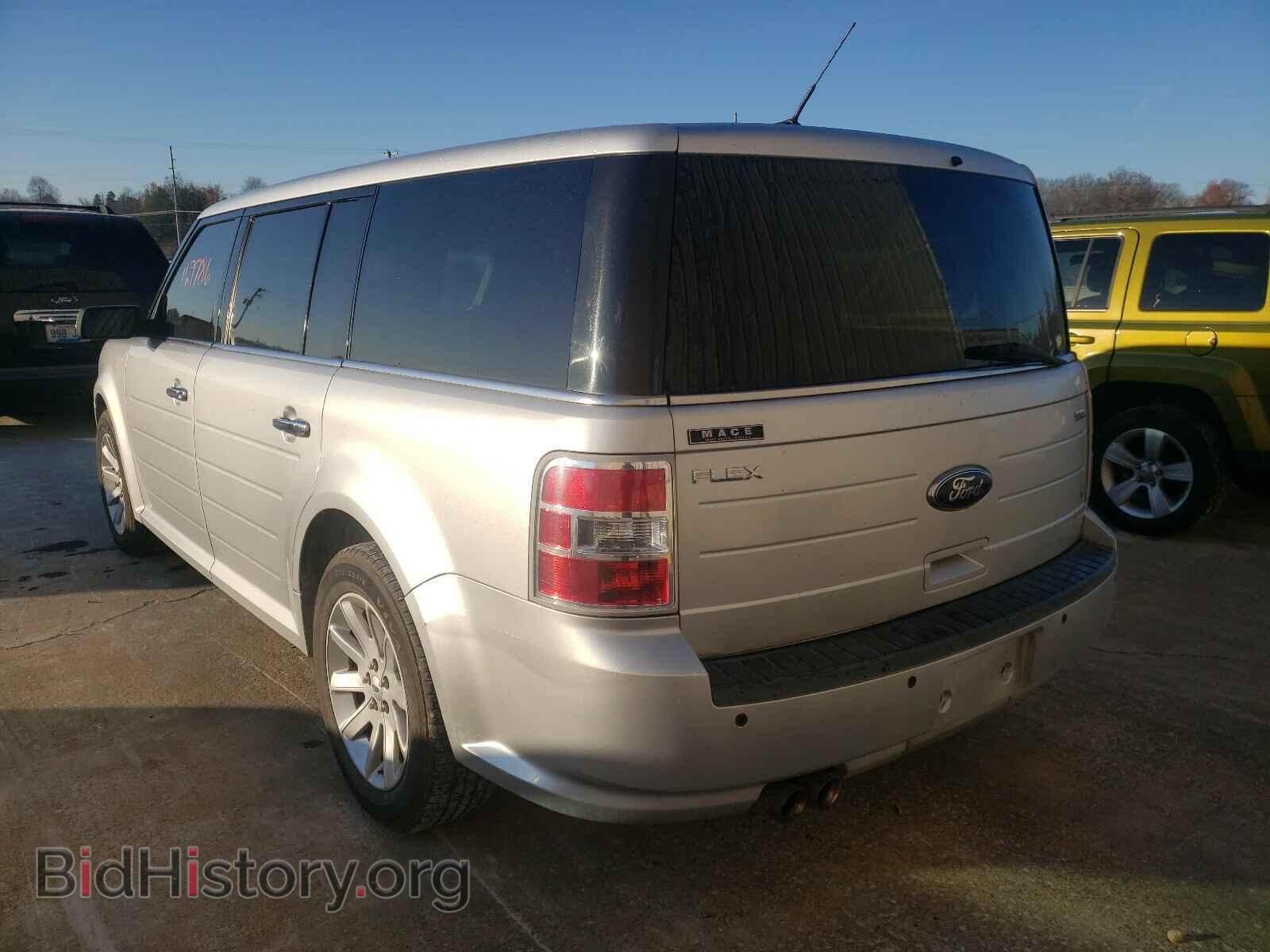 2010 FORD FLEX - VIN: 2FMHK6CCXABA97242 - Фото 3