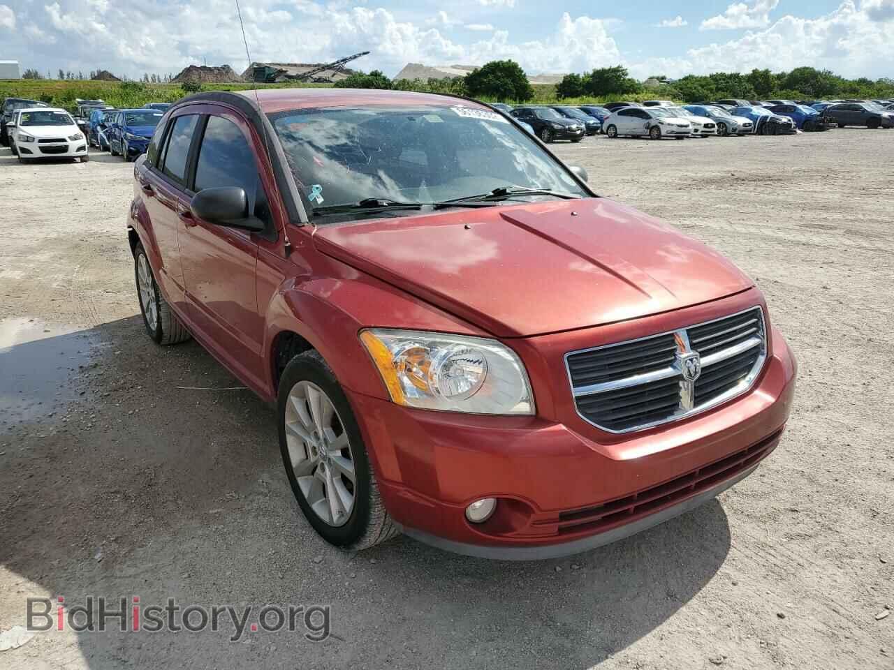 Фотография 1B3CB5HA4AD641908 - DODGE CALIBER 2010