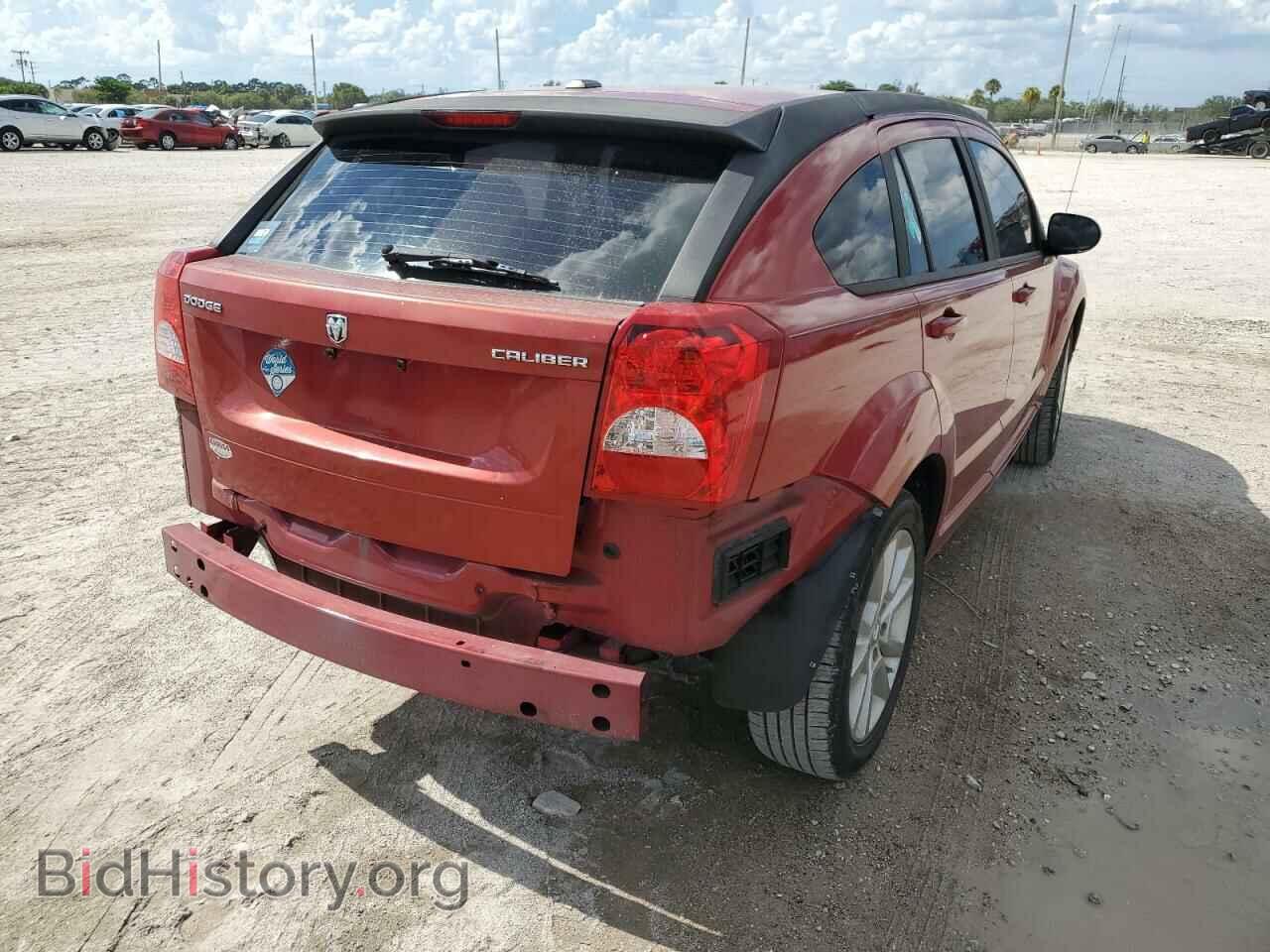 2010 DODGE CALIBER - VIN: 1B3CB5HA4AD641908 - Фото 4