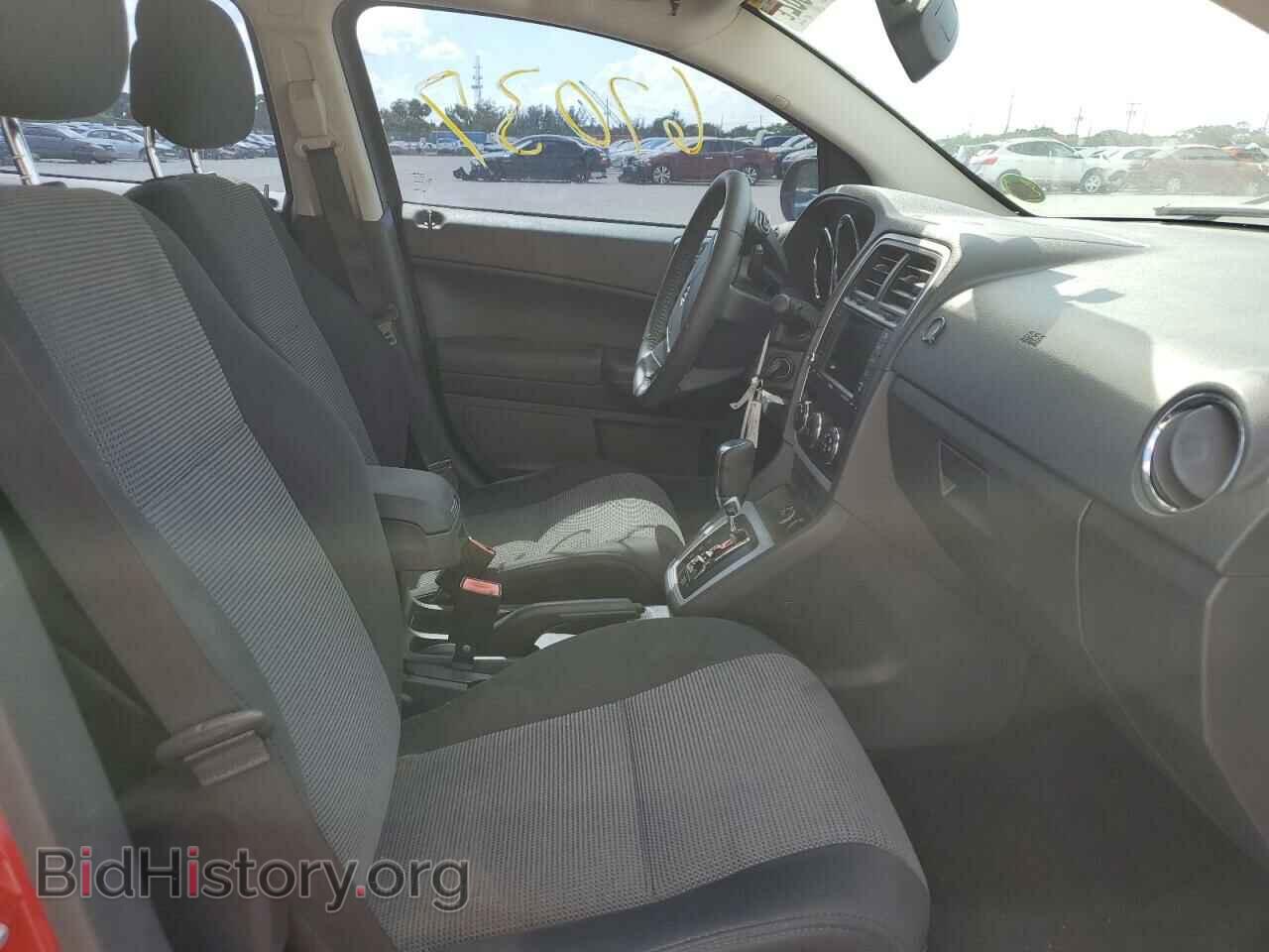 2010 DODGE CALIBER - VIN: 1B3CB5HA4AD641908 - Фото 5