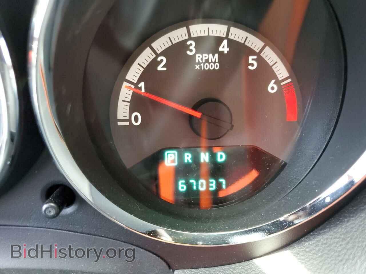 2010 DODGE CALIBER - VIN: 1B3CB5HA4AD641908 - Фото 8