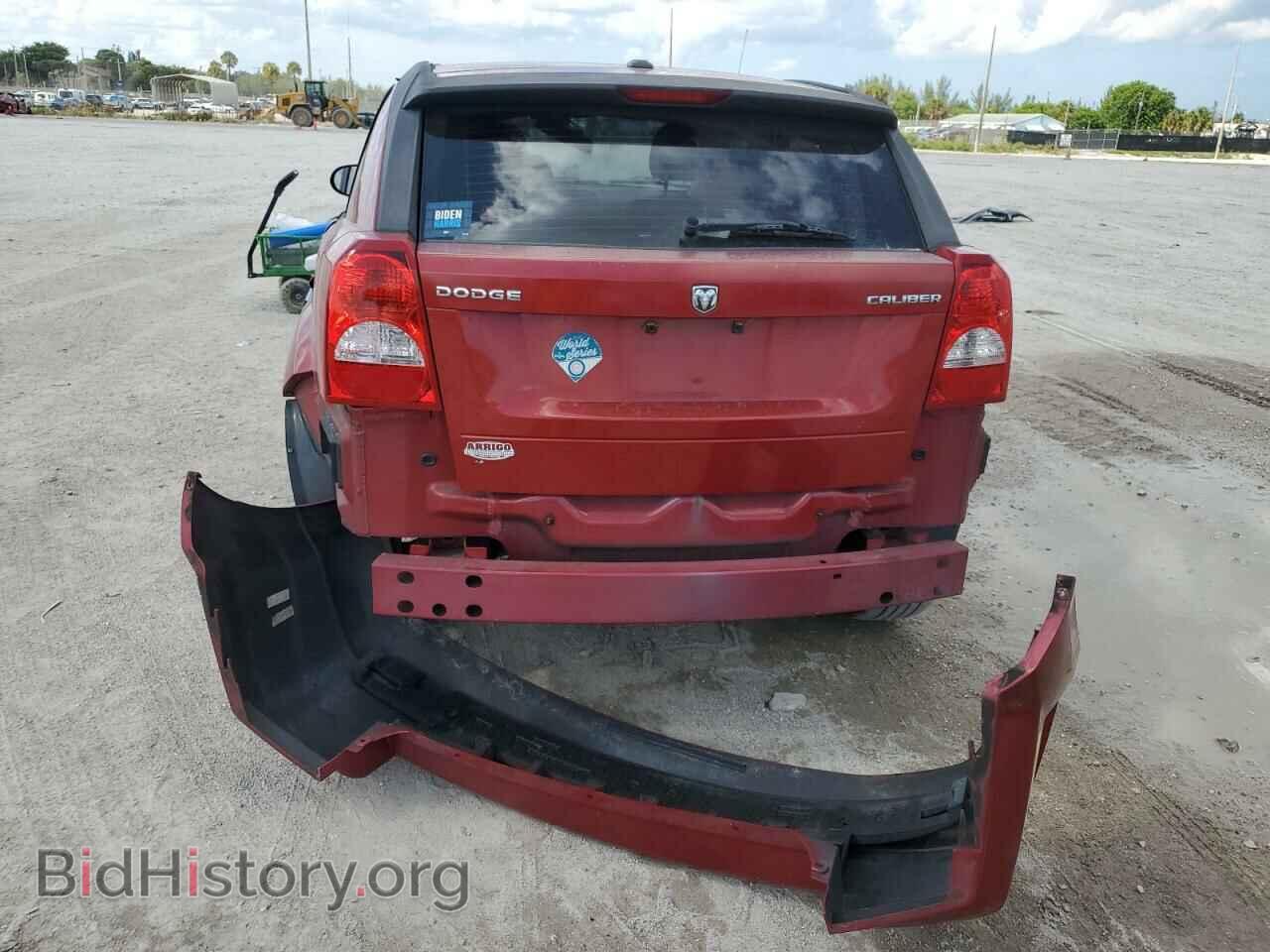 2010 DODGE CALIBER - VIN: 1B3CB5HA4AD641908 - Фото 9