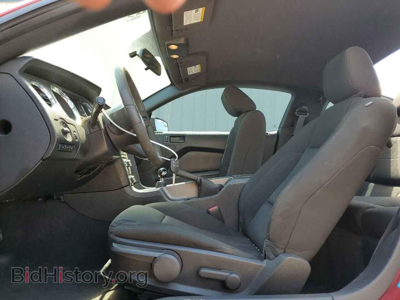 2011 FORD MUSTANG - VIN: 1ZVBP8CF5B5113979 - Фото 7