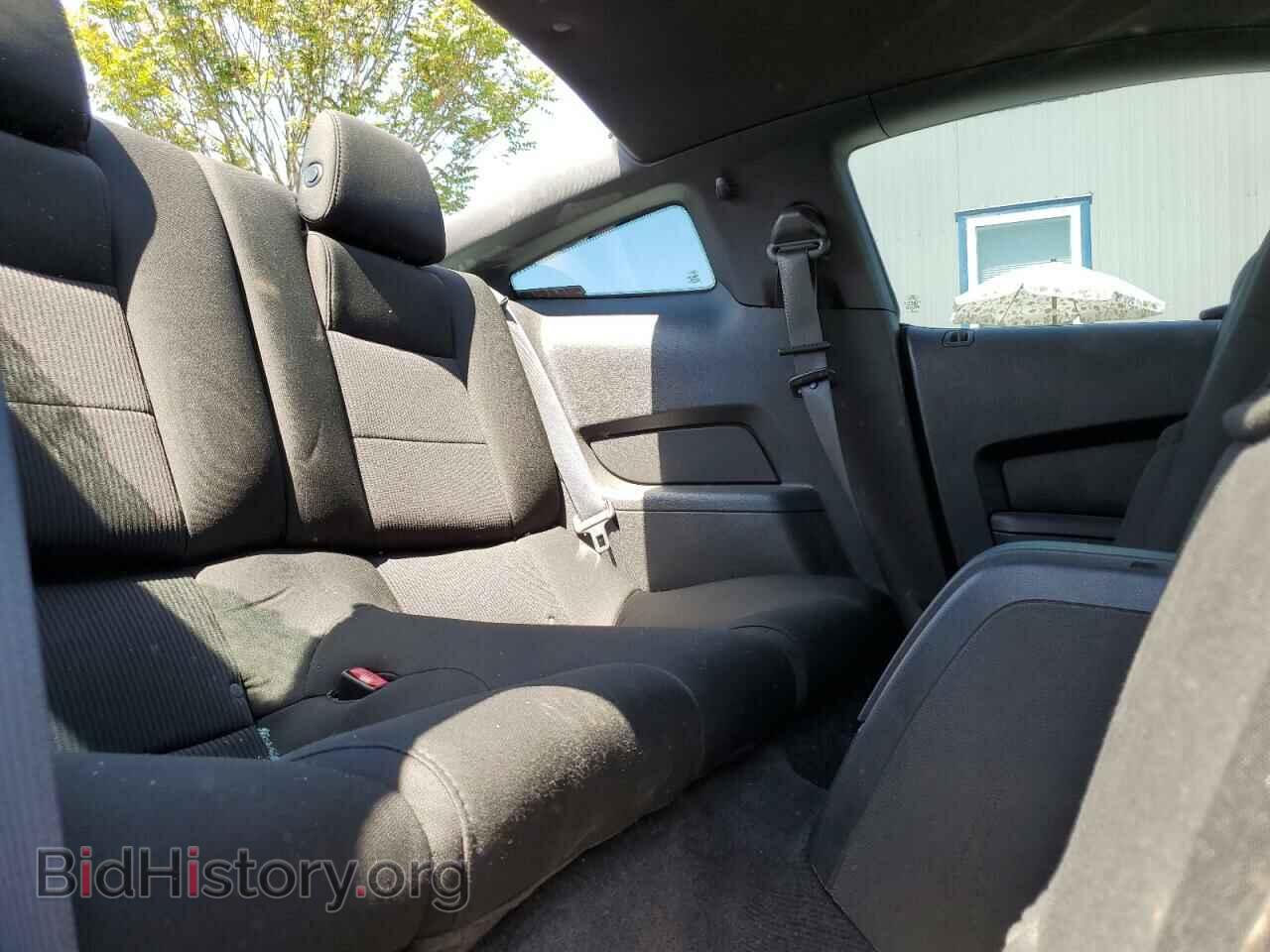 2011 FORD MUSTANG - VIN: 1ZVBP8CF5B5113979 - Фото 10