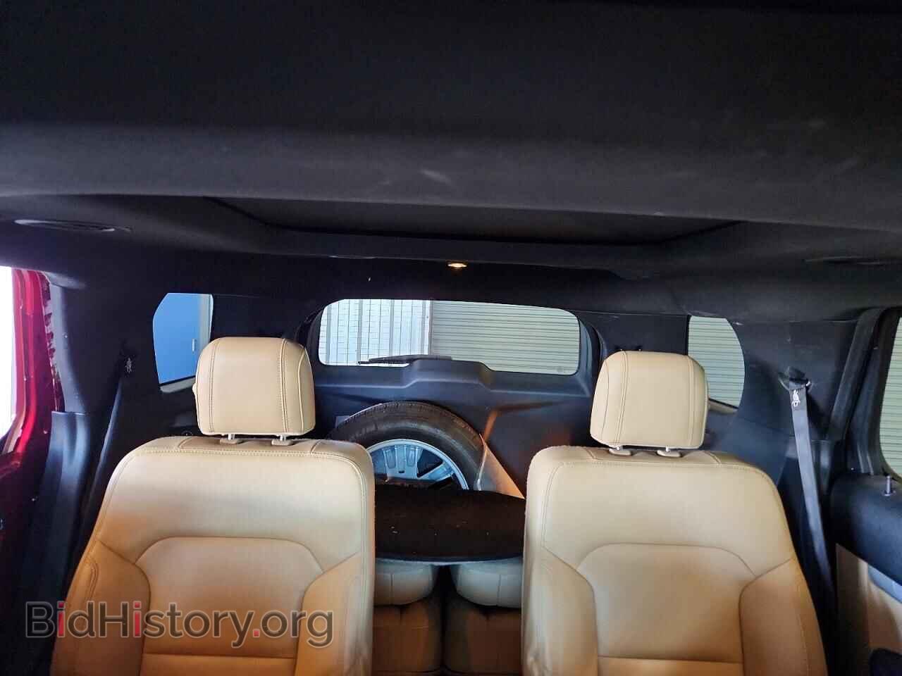 2017 FORD EXPLORER - VIN: 1FM5K7DH7HGB70928 - Фото 10