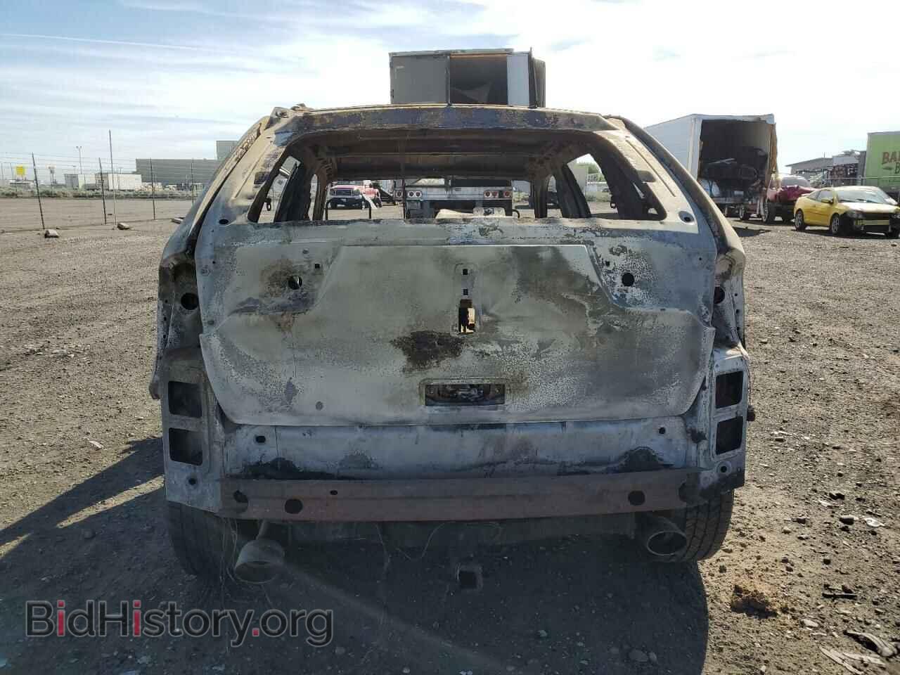 2015 LINCOLN MKX - VIN: 2LMDJ8JK3FBL20370 - Фото 6