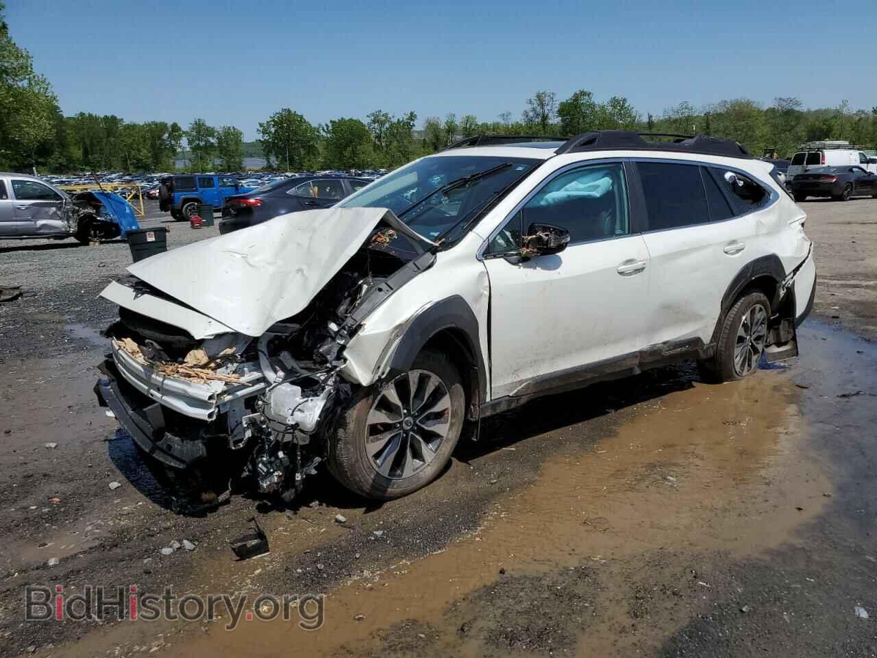Фотография 4S4BTANC5R3206186 - SUBARU OUTBACK 2024