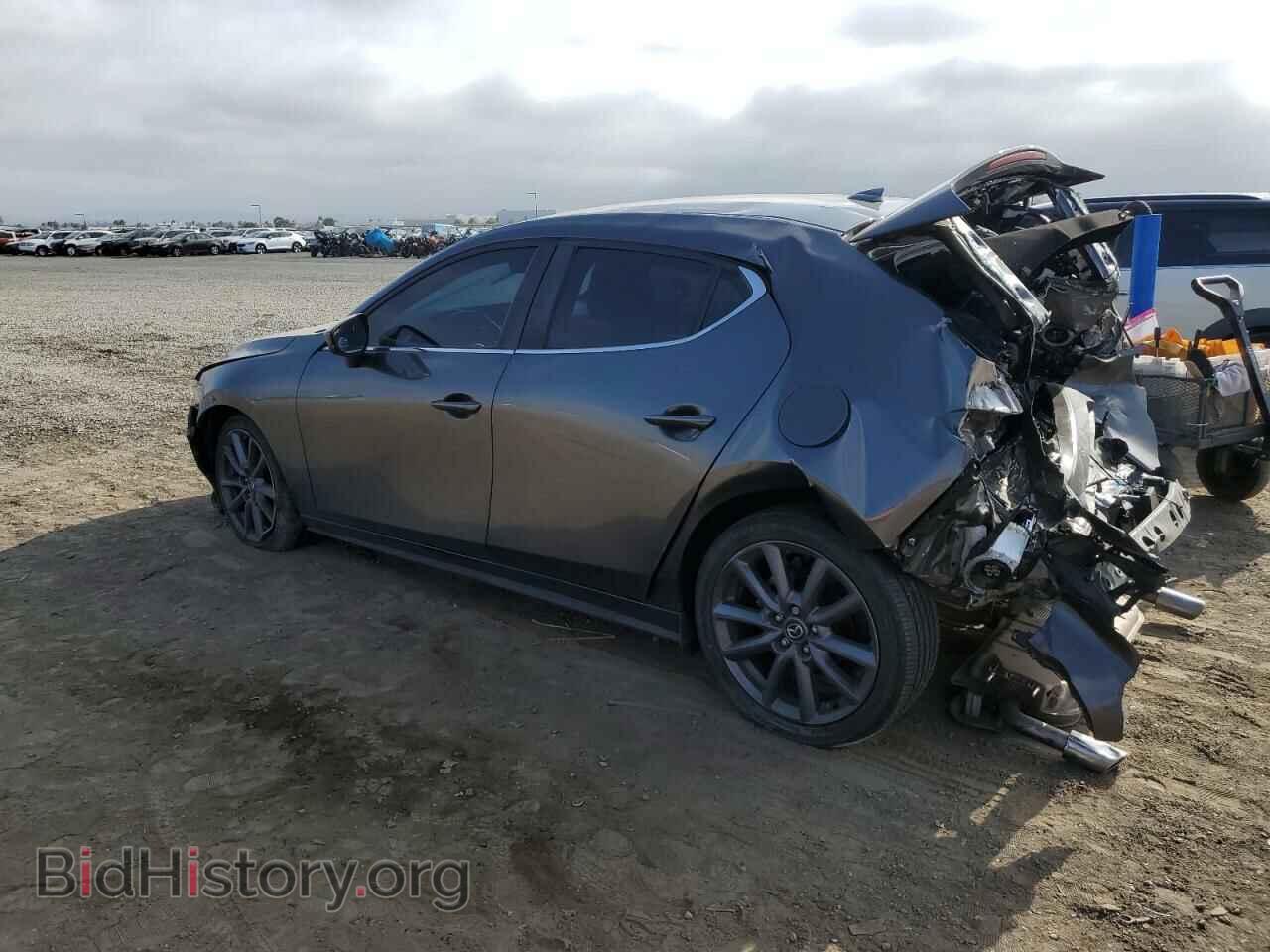 2020 MAZDA 3 - VIN: JM1BPAMM1L1168932 - Фото 2