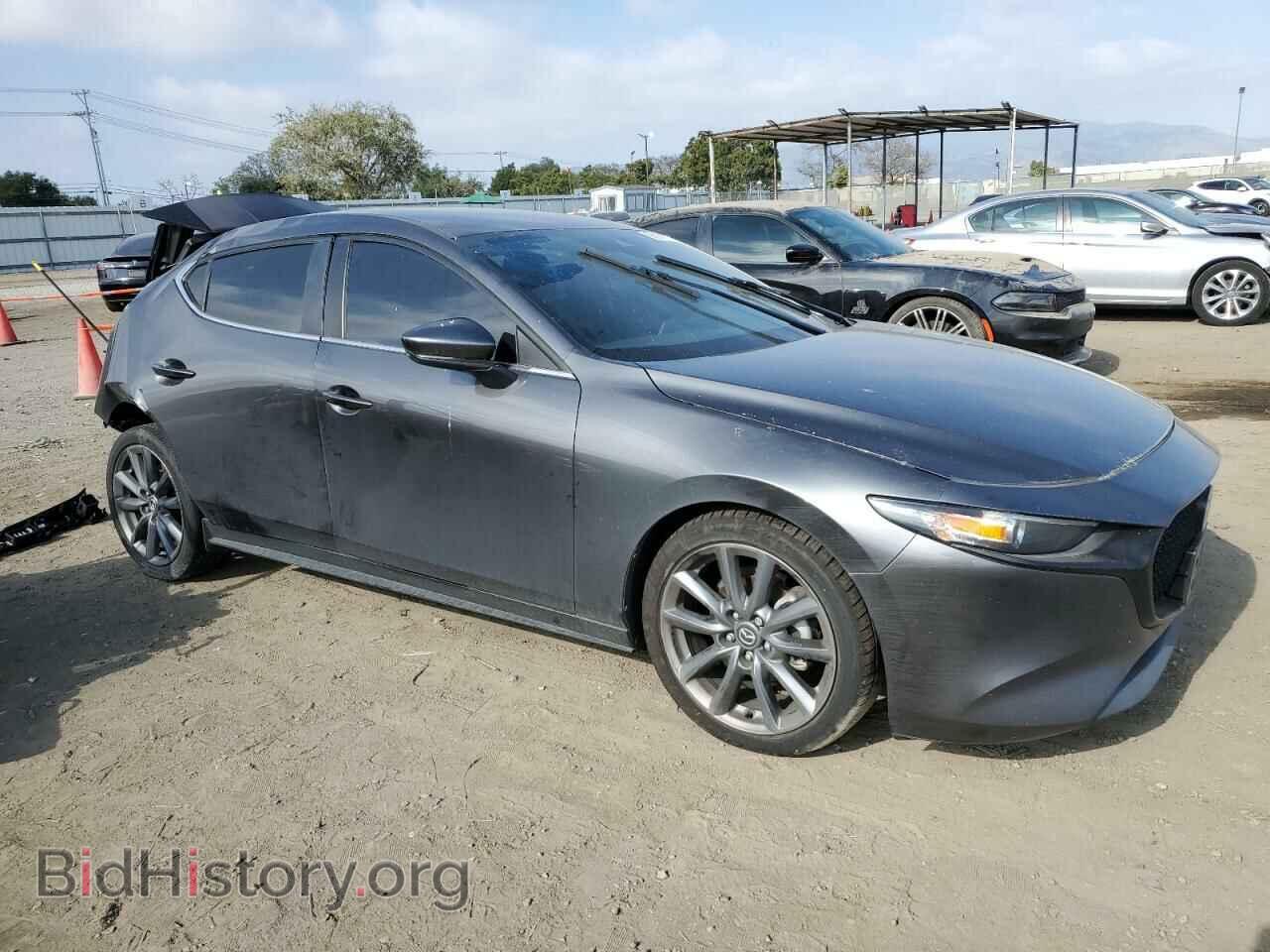 2020 MAZDA 3 - VIN: JM1BPAMM1L1168932 - Фото 4
