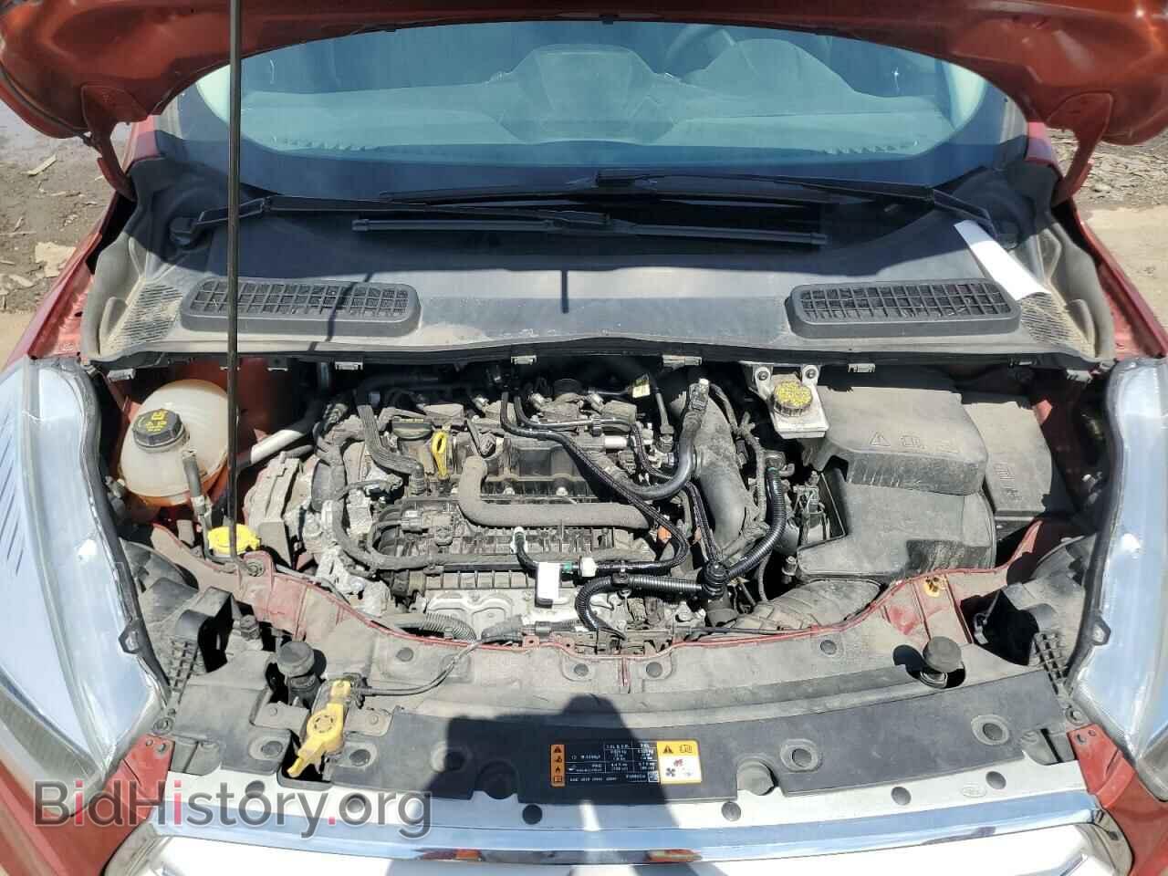 2019 FORD ESCAPE - VIN: 1FMCU9GD7KUC00377 - Фото 12