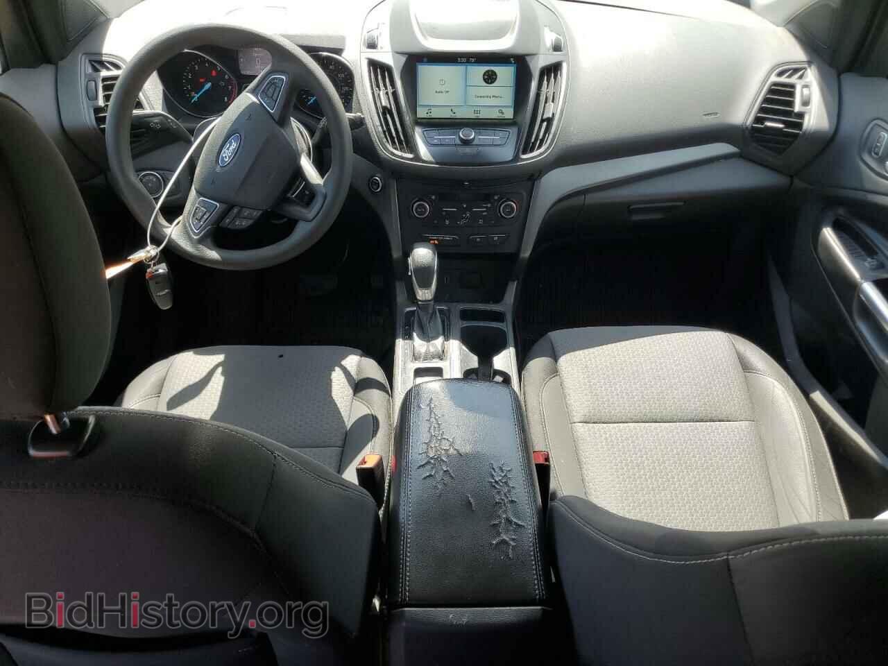 2019 FORD ESCAPE - VIN: 1FMCU9GD7KUC00377 - Фото 8