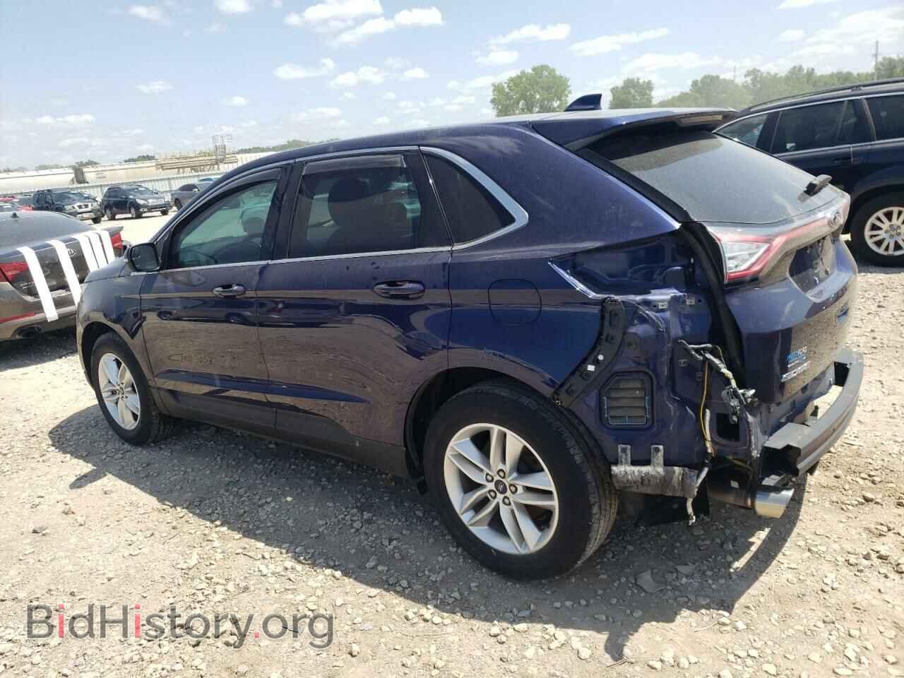 2016 FORD EDGE - VIN: 2FMPK4J84GBB73965 - Photo 2