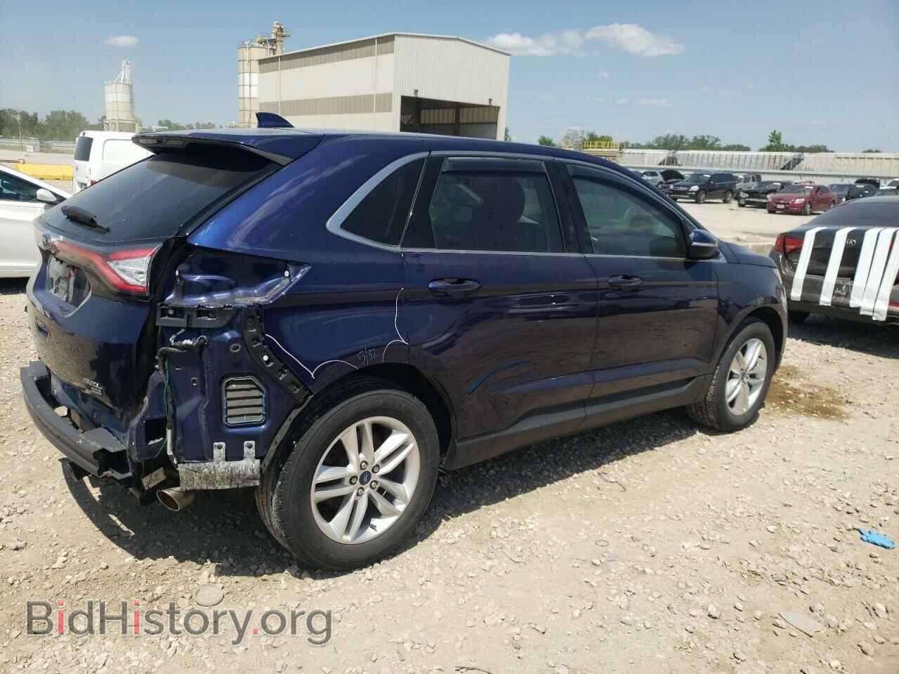 2016 FORD EDGE - VIN: 2FMPK4J84GBB73965 - Photo 3