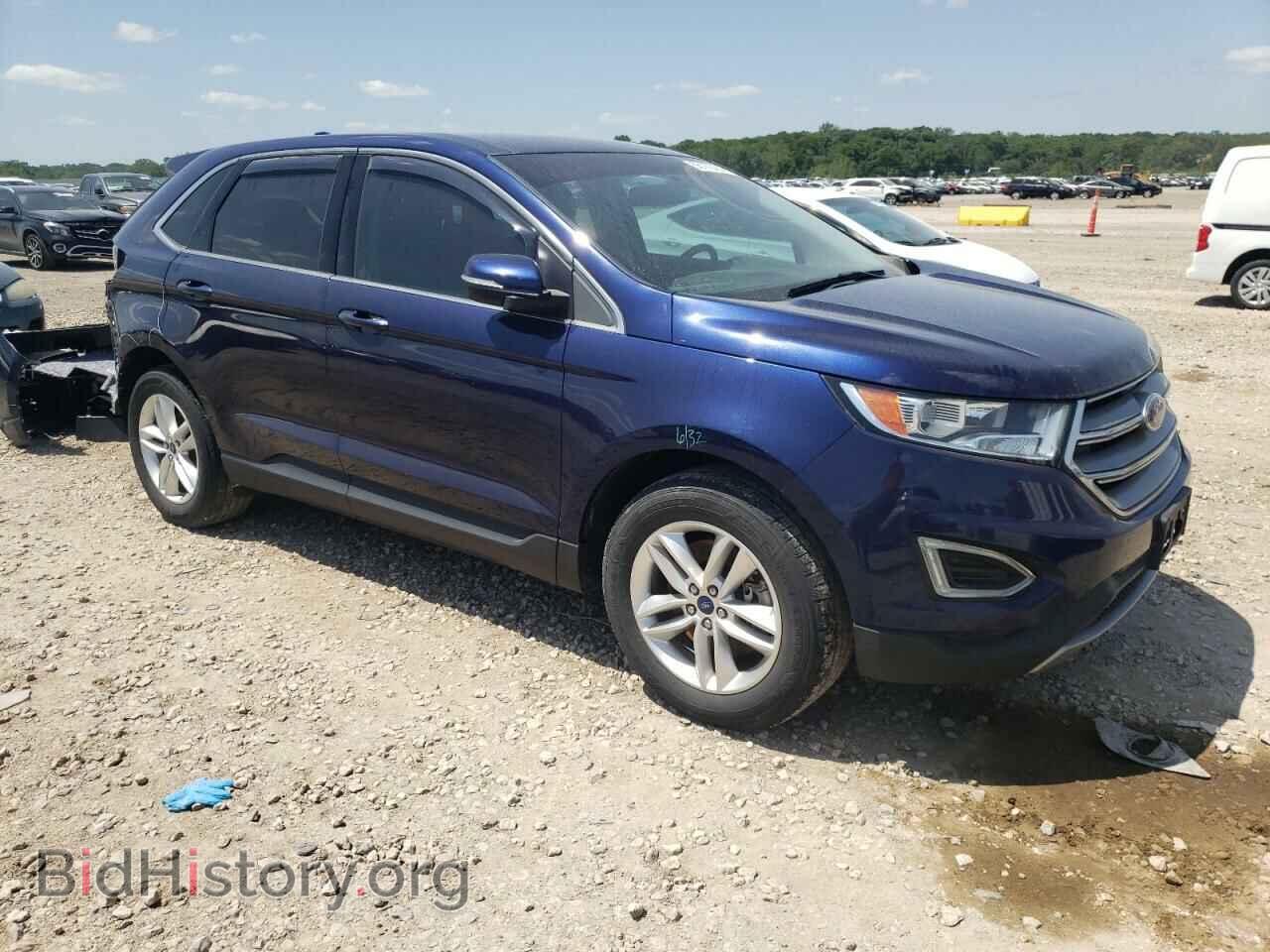 2016 FORD EDGE - VIN: 2FMPK4J84GBB73965 - Photo 4