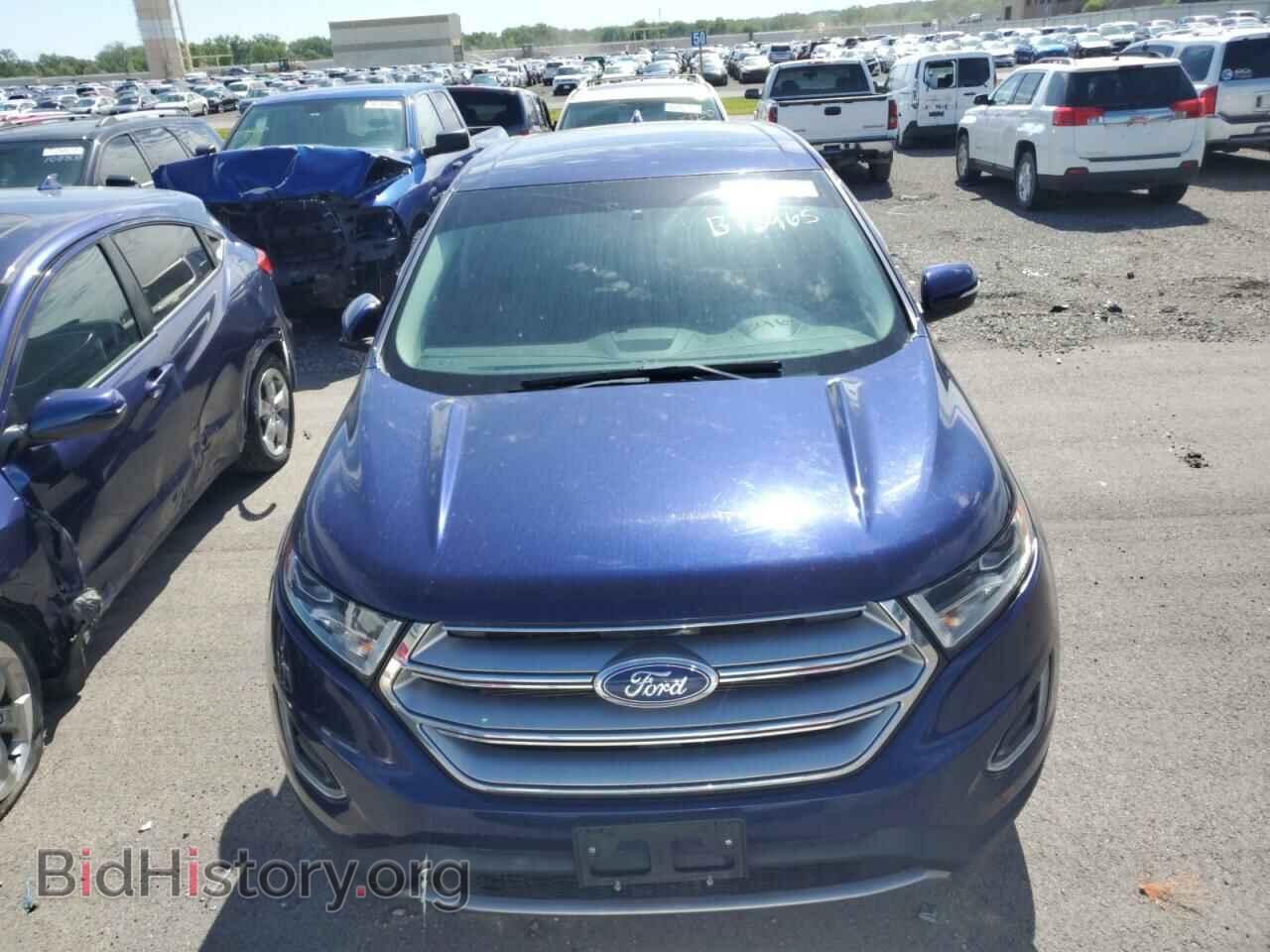 2016 FORD EDGE - VIN: 2FMPK4J84GBB73965 - Photo 5
