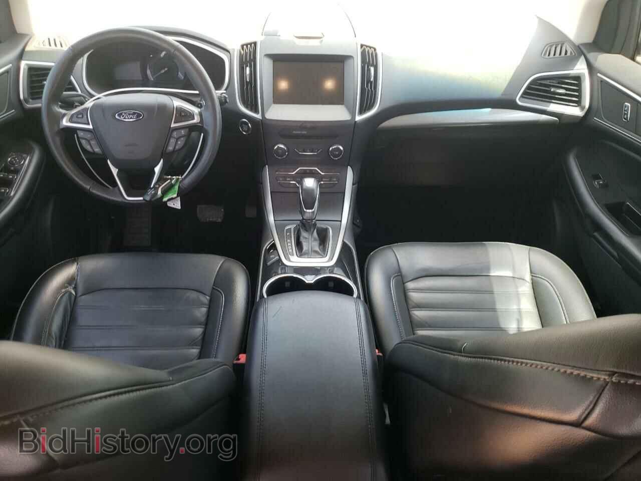 2016 FORD EDGE - VIN: 2FMPK4J84GBB73965 - Photo 8