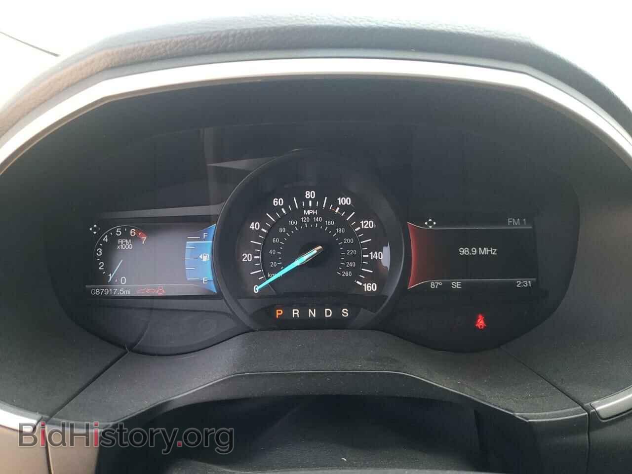 2016 FORD EDGE - VIN: 2FMPK4J84GBB73965 - Photo 9
