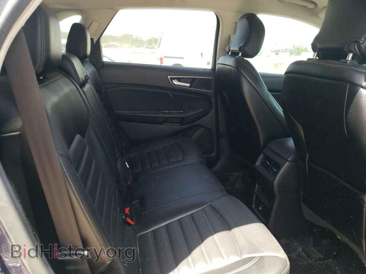 2016 FORD EDGE - VIN: 2FMPK4J84GBB73965 - Photo 10