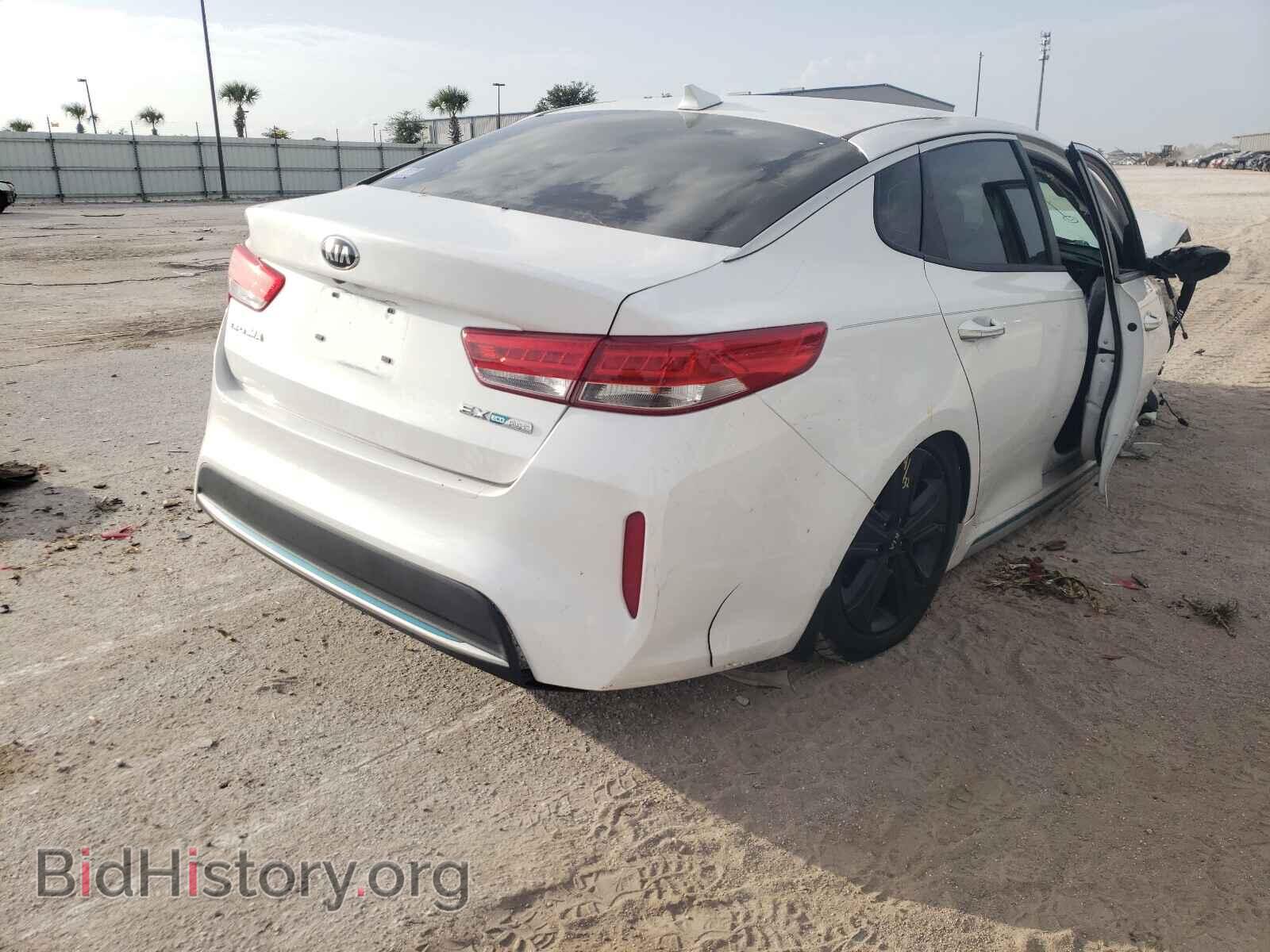 2017 KIA OPTIMA - VIN: KNAGV4LD3H5018008 - Фото 4