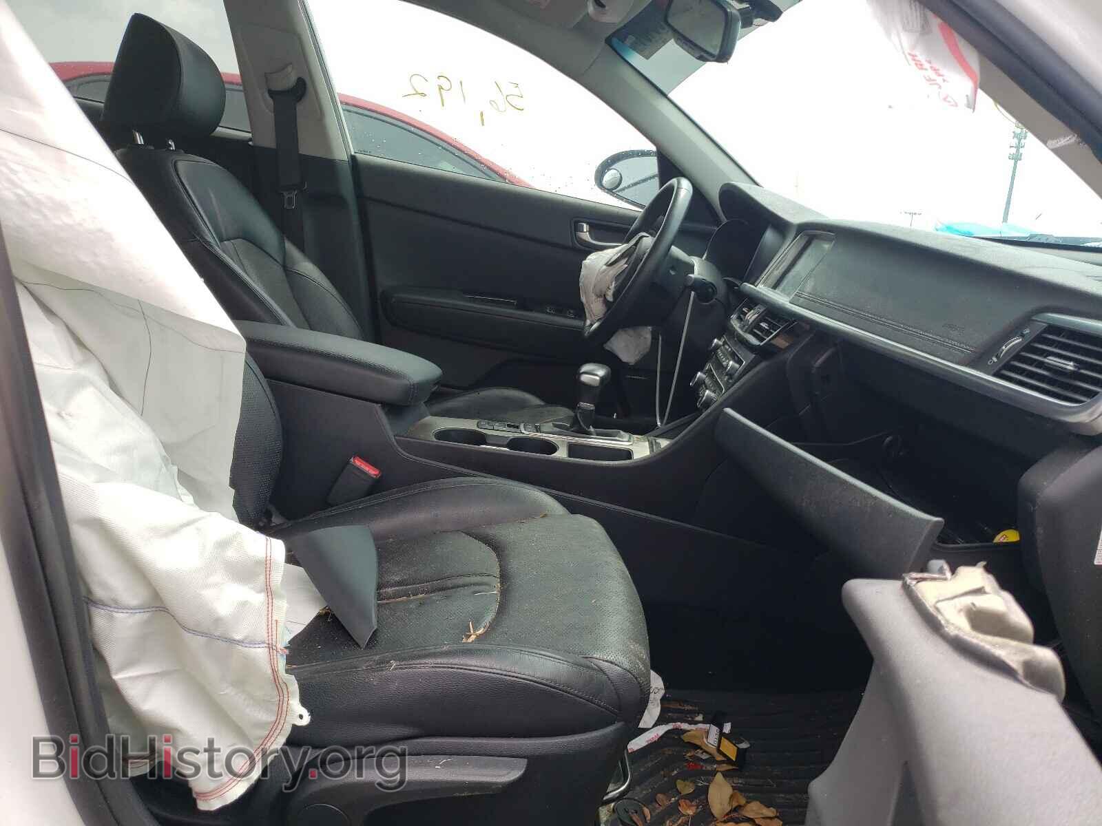 2017 KIA OPTIMA - VIN: KNAGV4LD3H5018008 - Фото 5