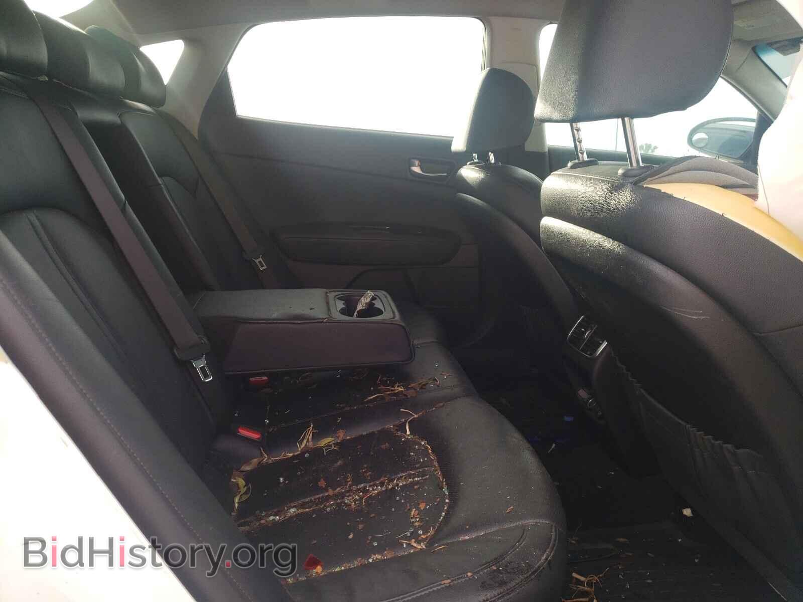 2017 KIA OPTIMA - VIN: KNAGV4LD3H5018008 - Фото 6