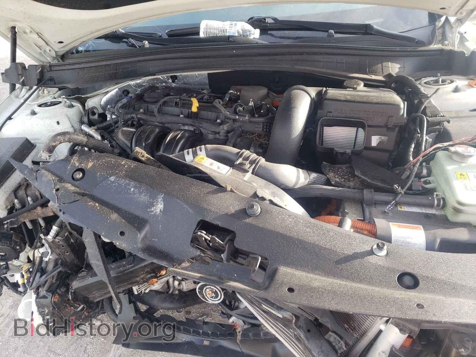 2017 KIA OPTIMA - VIN: KNAGV4LD3H5018008 - Фото 7