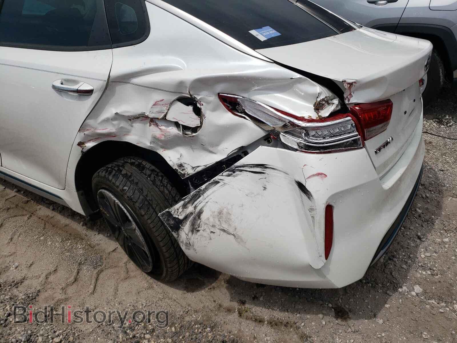 2017 KIA OPTIMA - VIN: KNAGV4LD3H5018008 - Фото 10