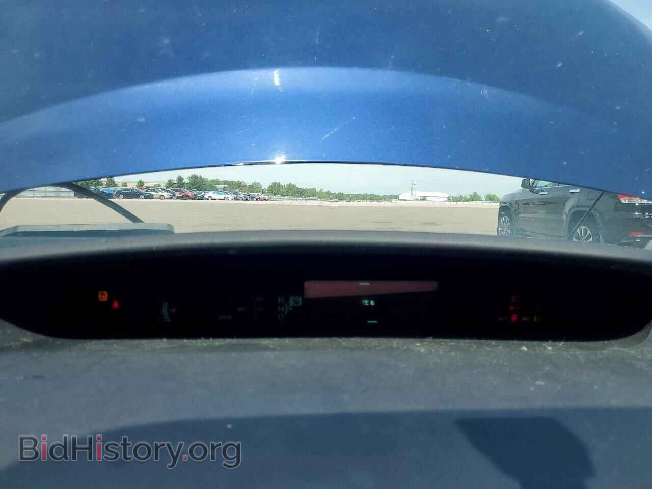 2014 TOYOTA PRIUS - VIN: JTDKN3DU4E0365121 - Фото 9
