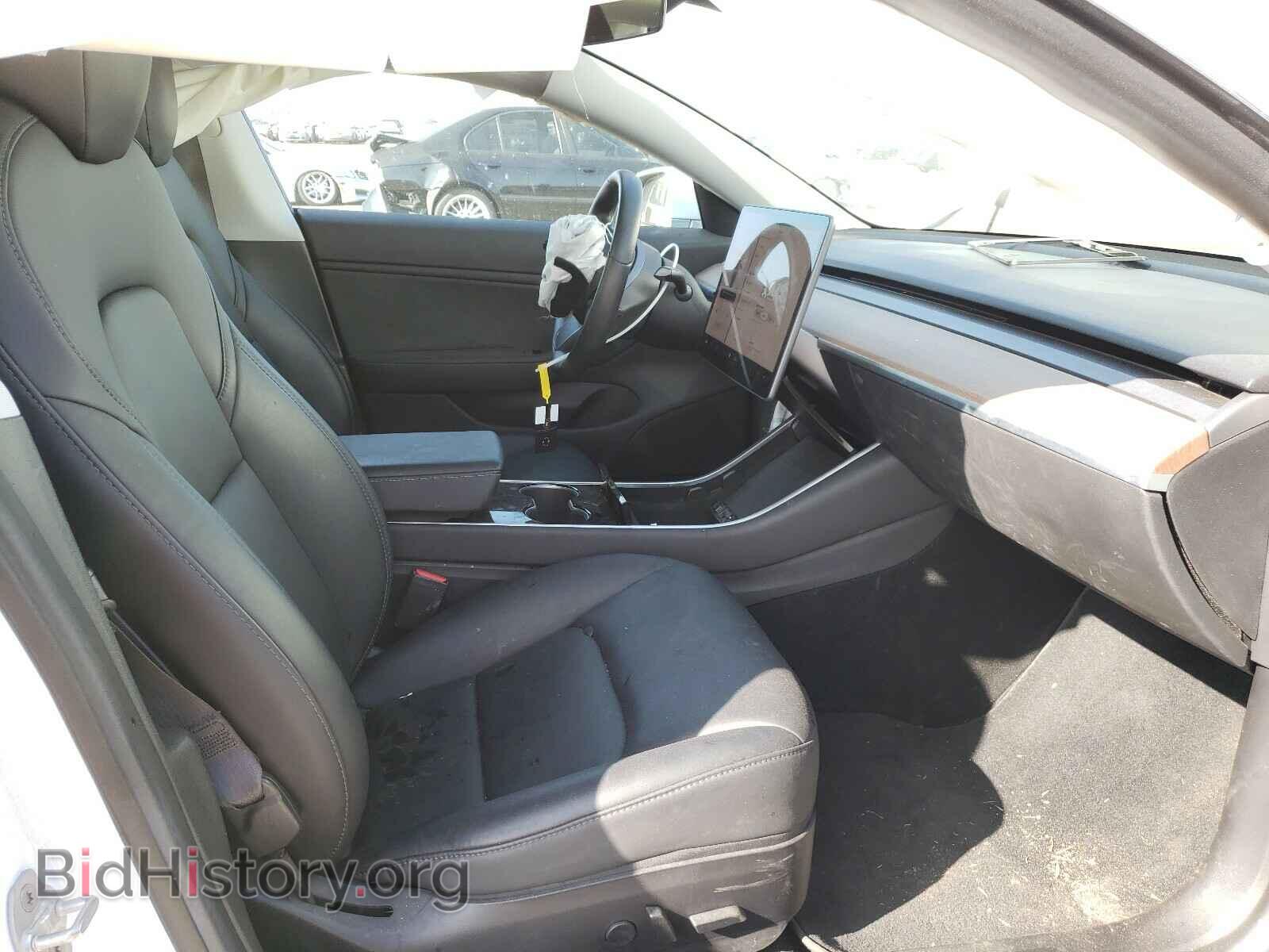 2018 TESLA MODEL 3 - VIN: 5YJ3E1EA0JF057274 - Photo 5