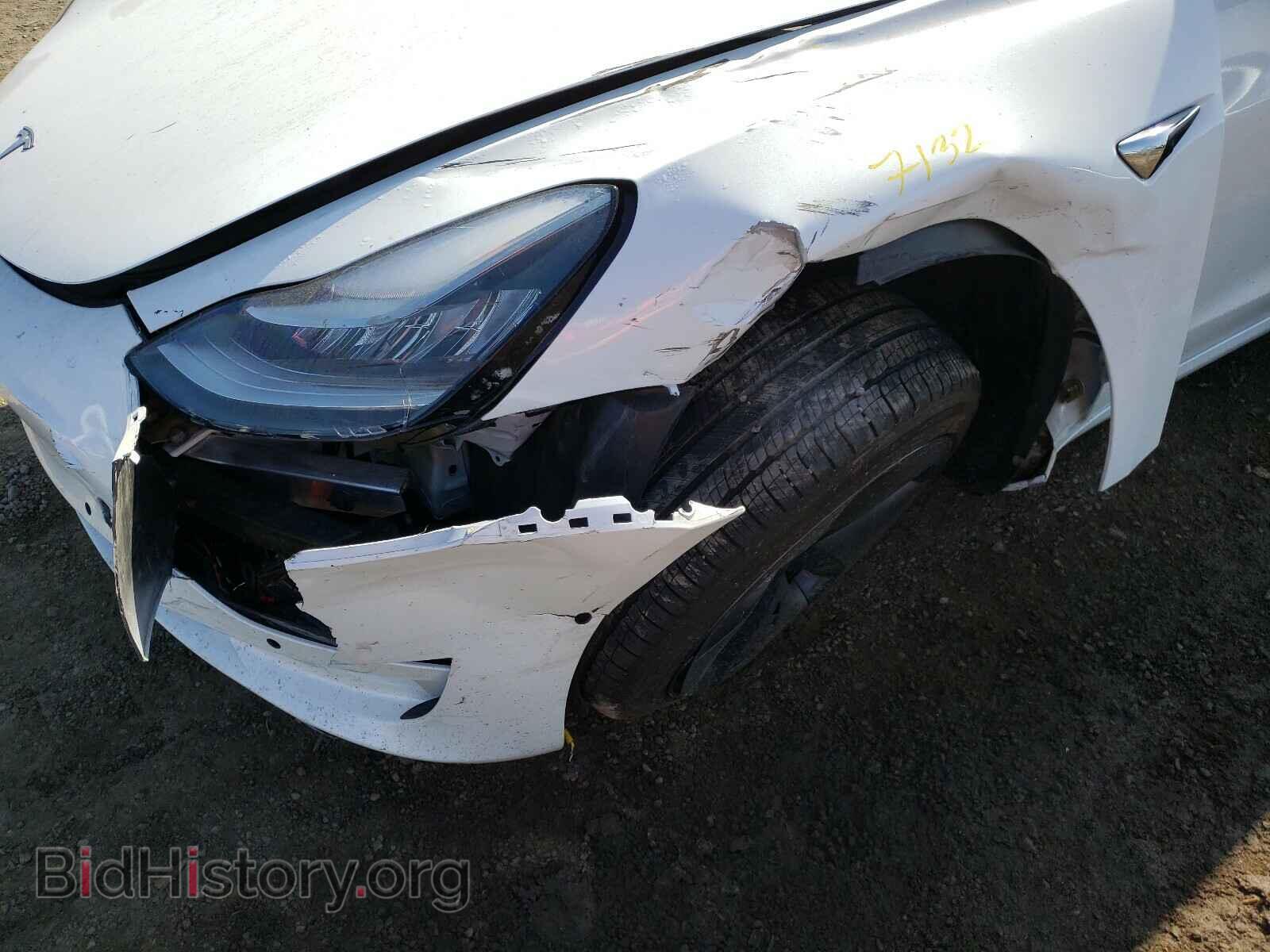 2018 TESLA MODEL 3 - VIN: 5YJ3E1EA0JF057274 - Photo 9