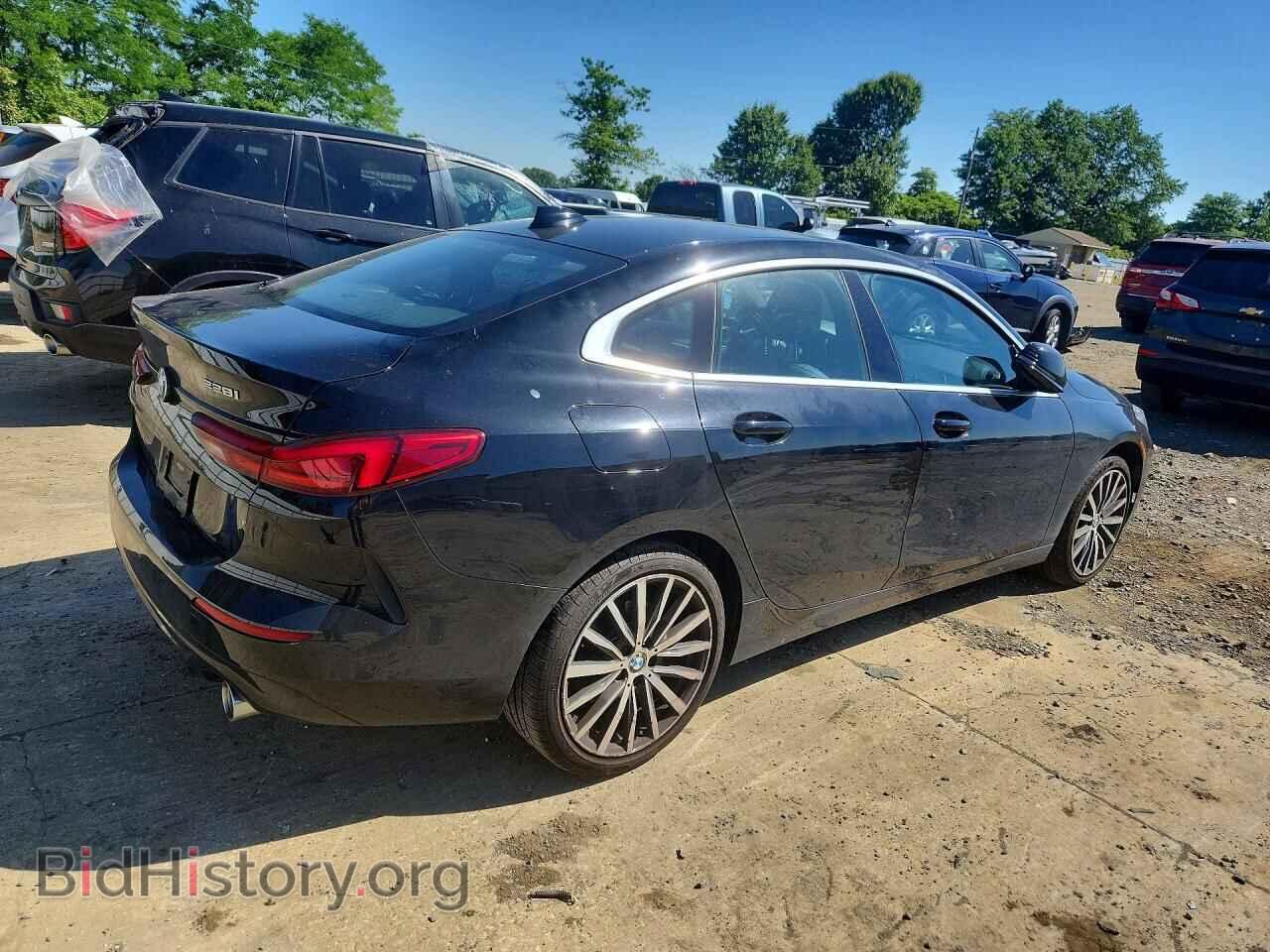 2021 BMW 2 SERIES - VIN: WBA73AK04M7H76816 - Фото 3