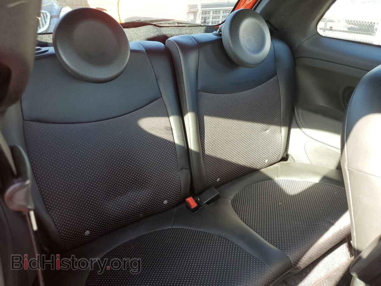 2015 FIAT 500 - VIN: 3C3CFFGE3FT549837 - Фото 10