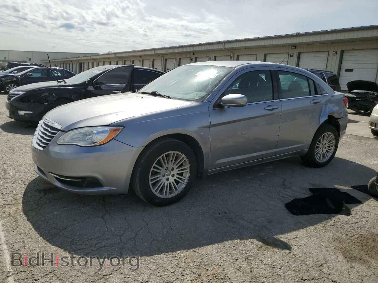 Photo 1C3CCBBB1DN694550 - CHRYSLER 200 2013