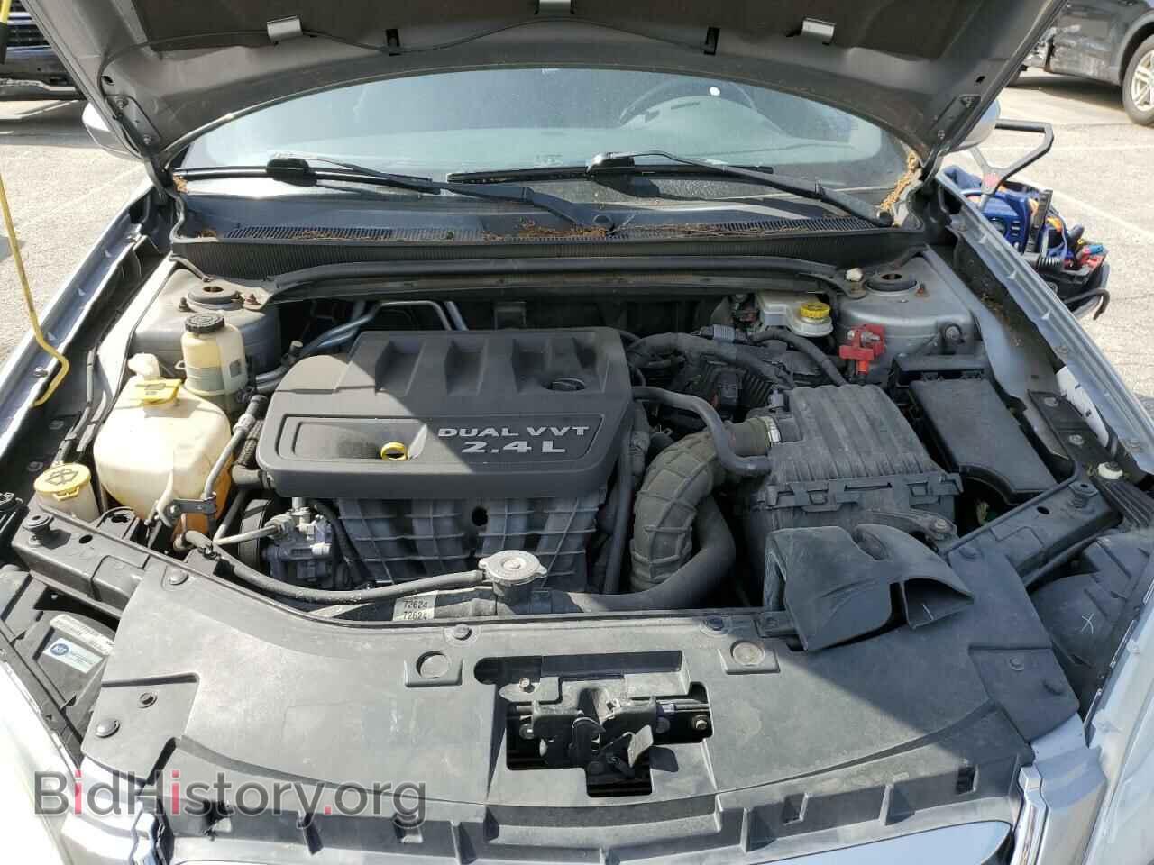 2013 CHRYSLER 200 - VIN: 1C3CCBBB1DN694550 - Фото 11