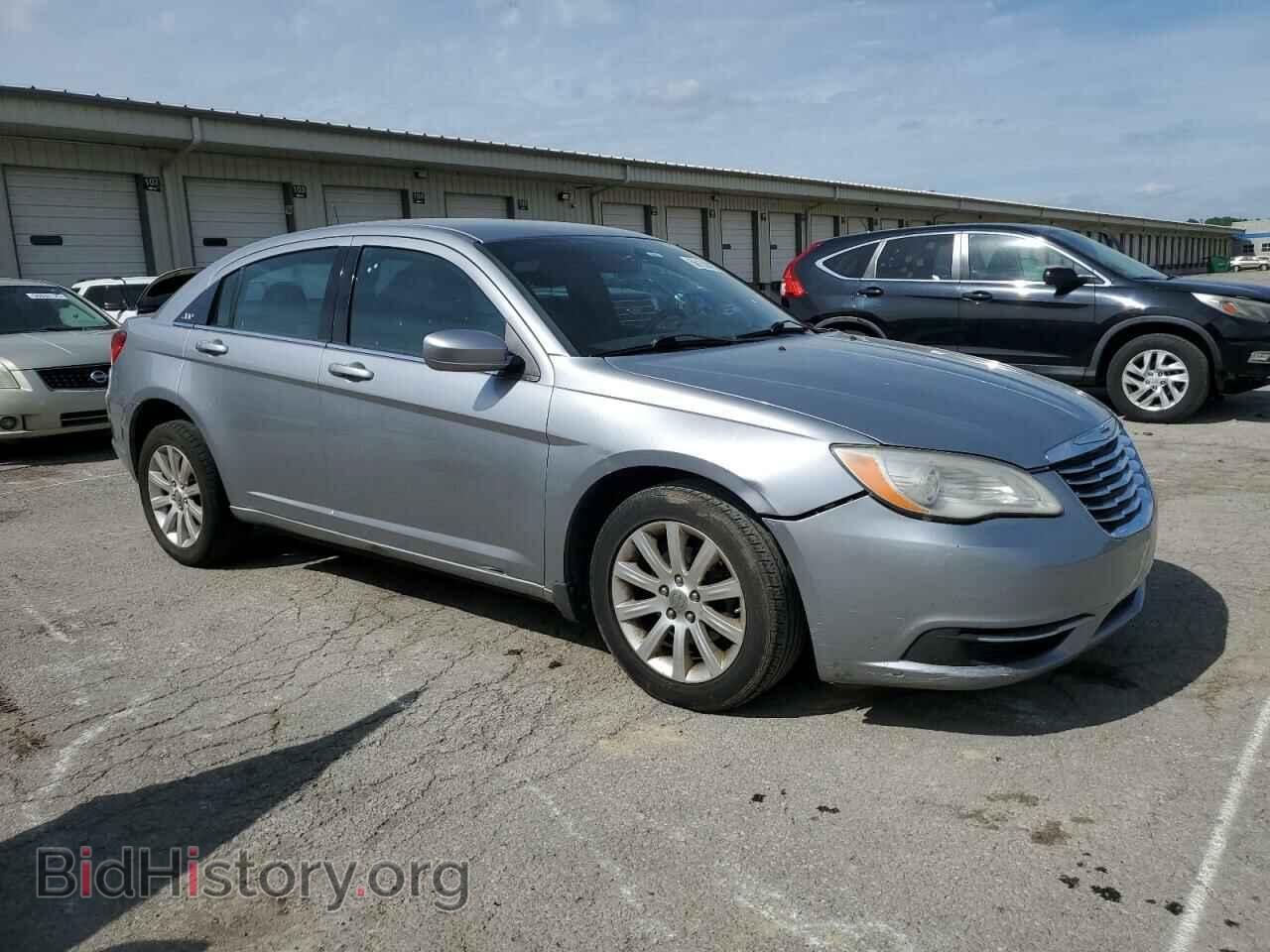2013 CHRYSLER 200 - VIN: 1C3CCBBB1DN694550 - Фото 4