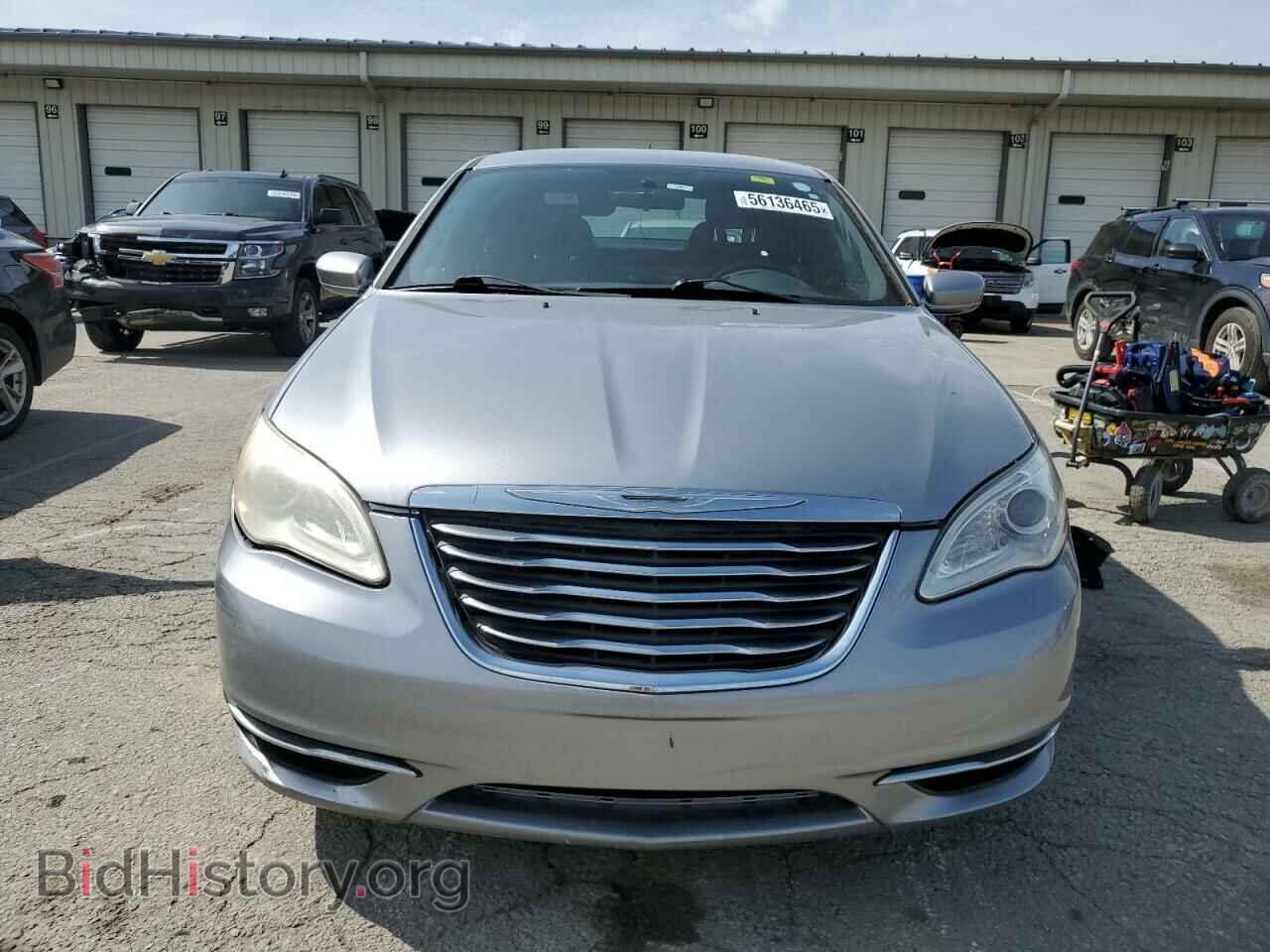 2013 CHRYSLER 200 - VIN: 1C3CCBBB1DN694550 - Фото 5