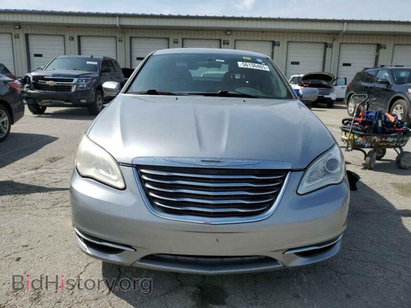 2013 Chrysler 200 (VIN 1C3CCBBB1DN694550) — photo 5 of 12