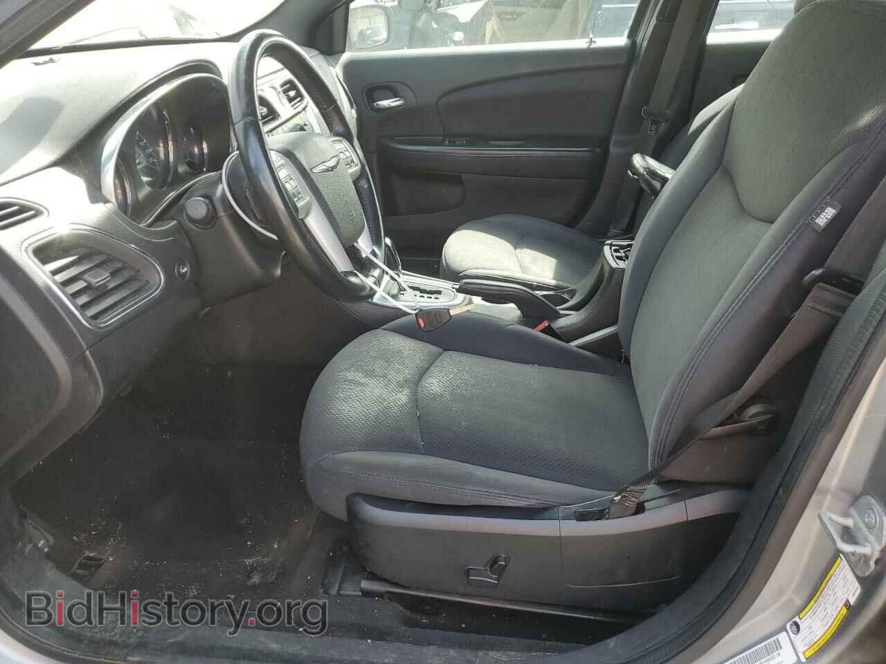 2013 CHRYSLER 200 - VIN: 1C3CCBBB1DN694550 - Фото 7