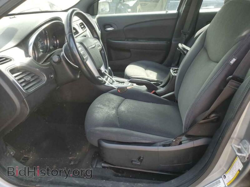 2013 Chrysler 200 (VIN 1C3CCBBB1DN694550) — photo 7 of 12