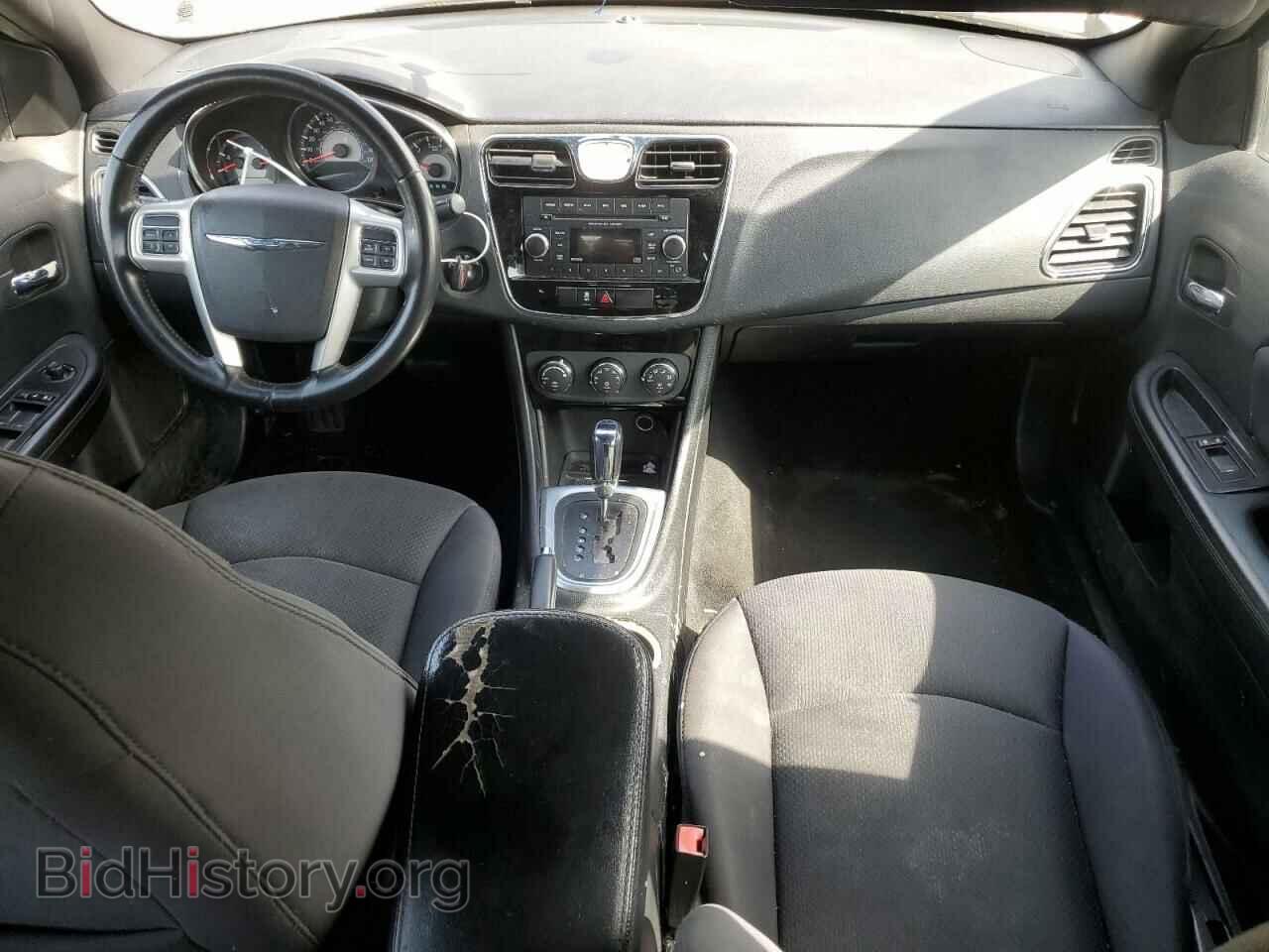 2013 CHRYSLER 200 - VIN: 1C3CCBBB1DN694550 - Фото 8