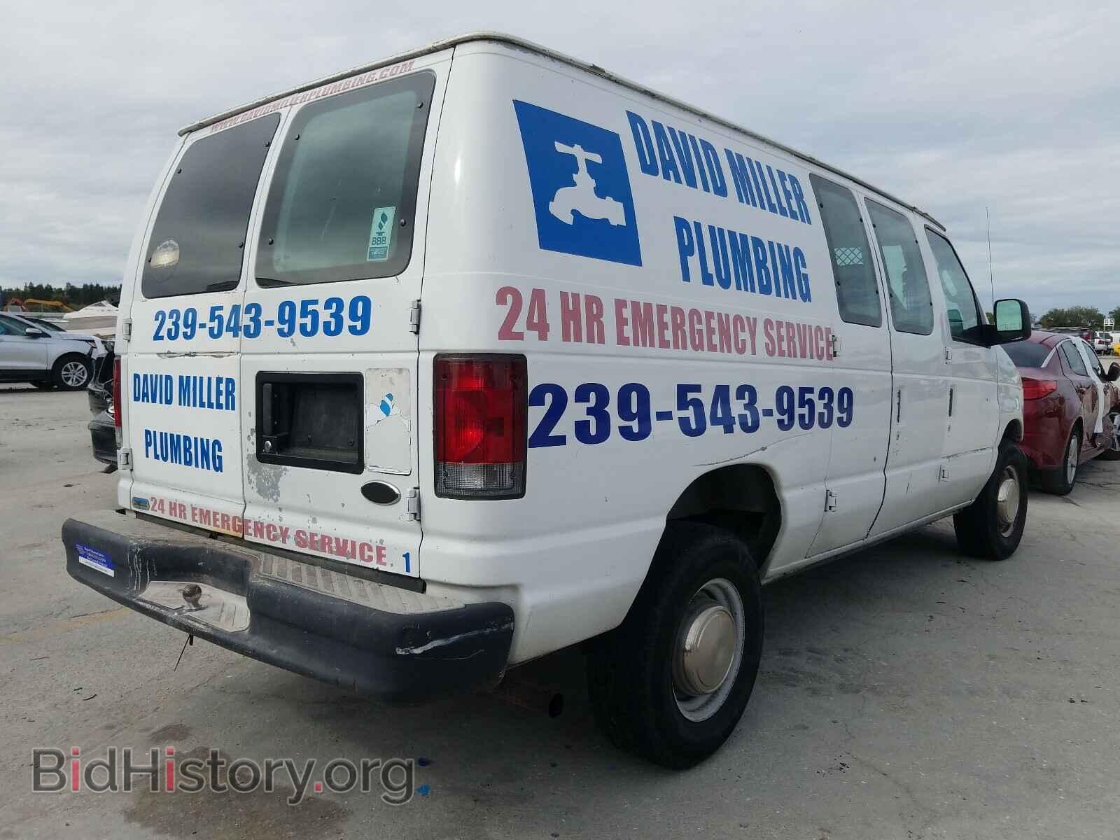 2003 FORD ECONOLINE - VIN: 1FTNE24W43HA87327 - Photo 4