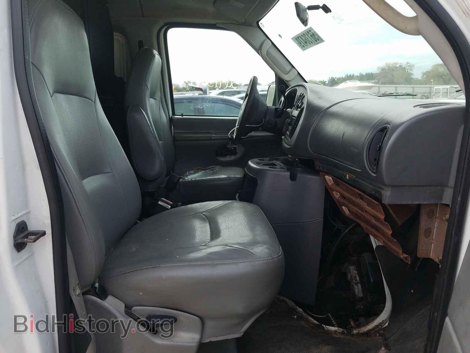 2003 FORD ECONOLINE - VIN: 1FTNE24W43HA87327 - Photo 5