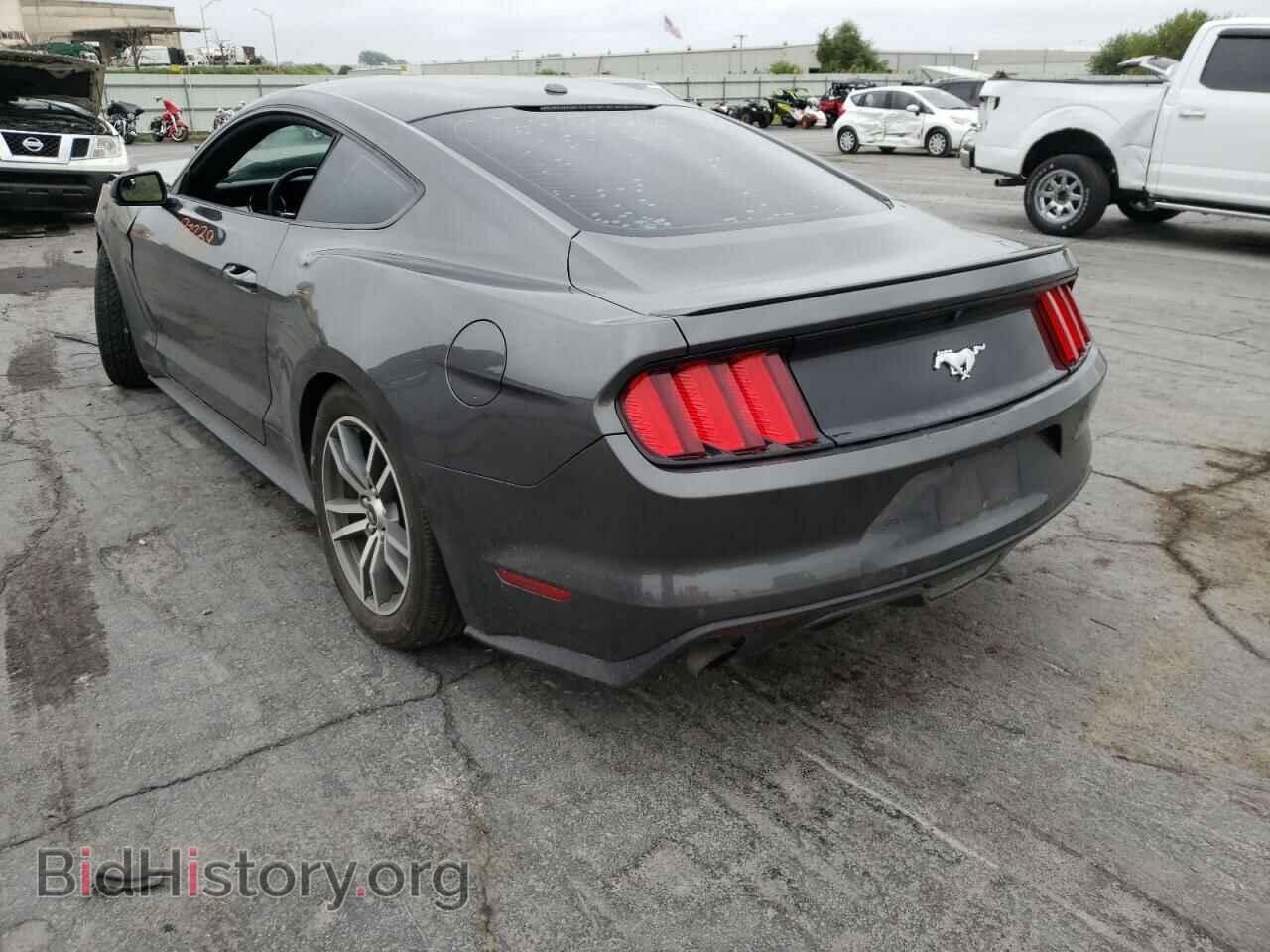 2017 FORD MUSTANG - VIN: 1FA6P8TH6H5309675 - Фото 3